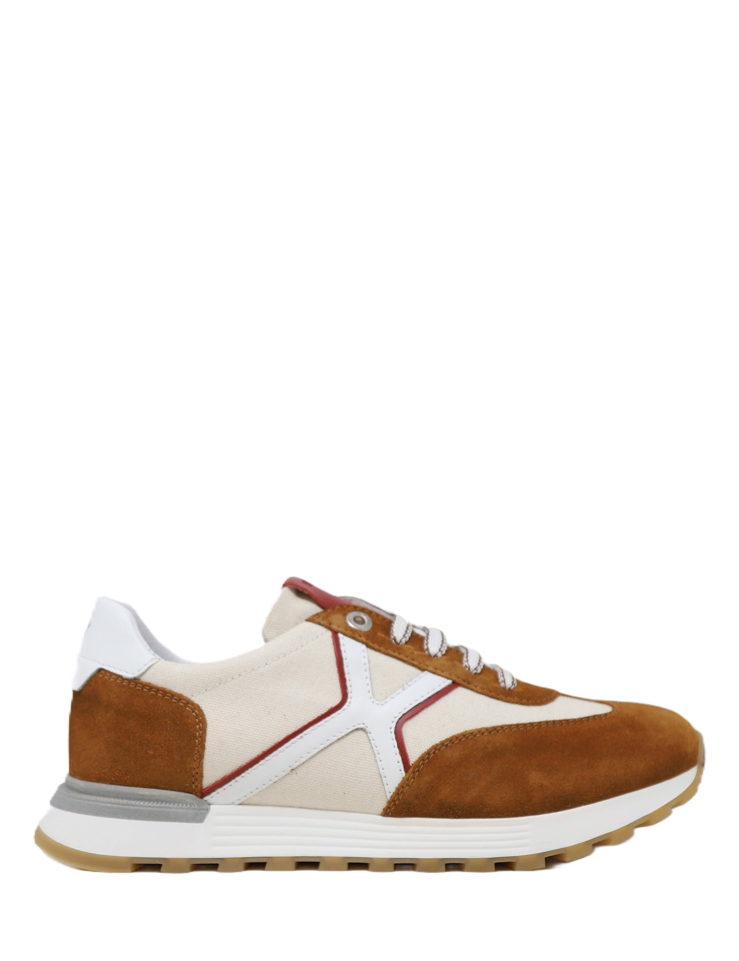 Sneakers Marrone Exton