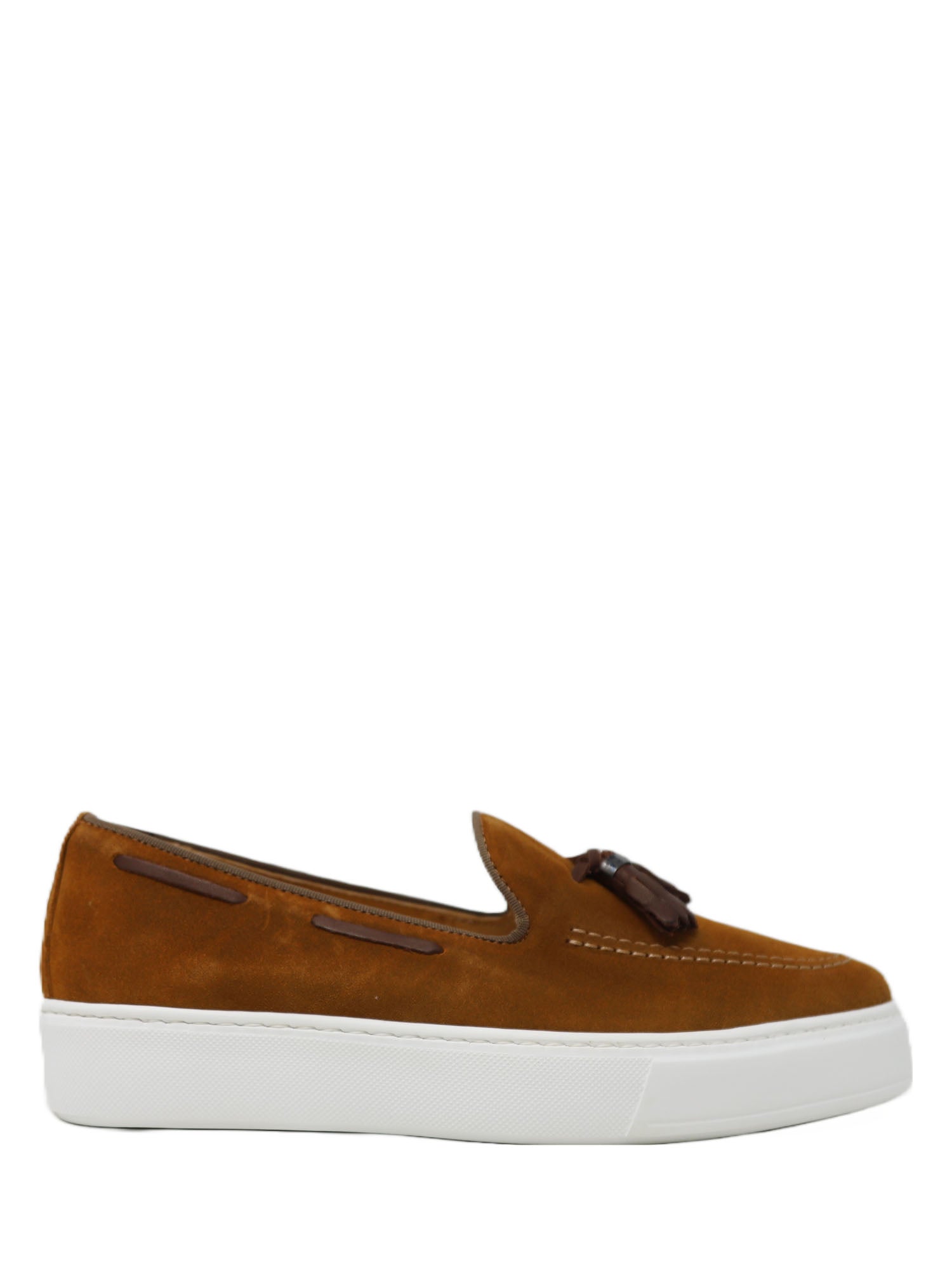 Mocassini Marrone Exton