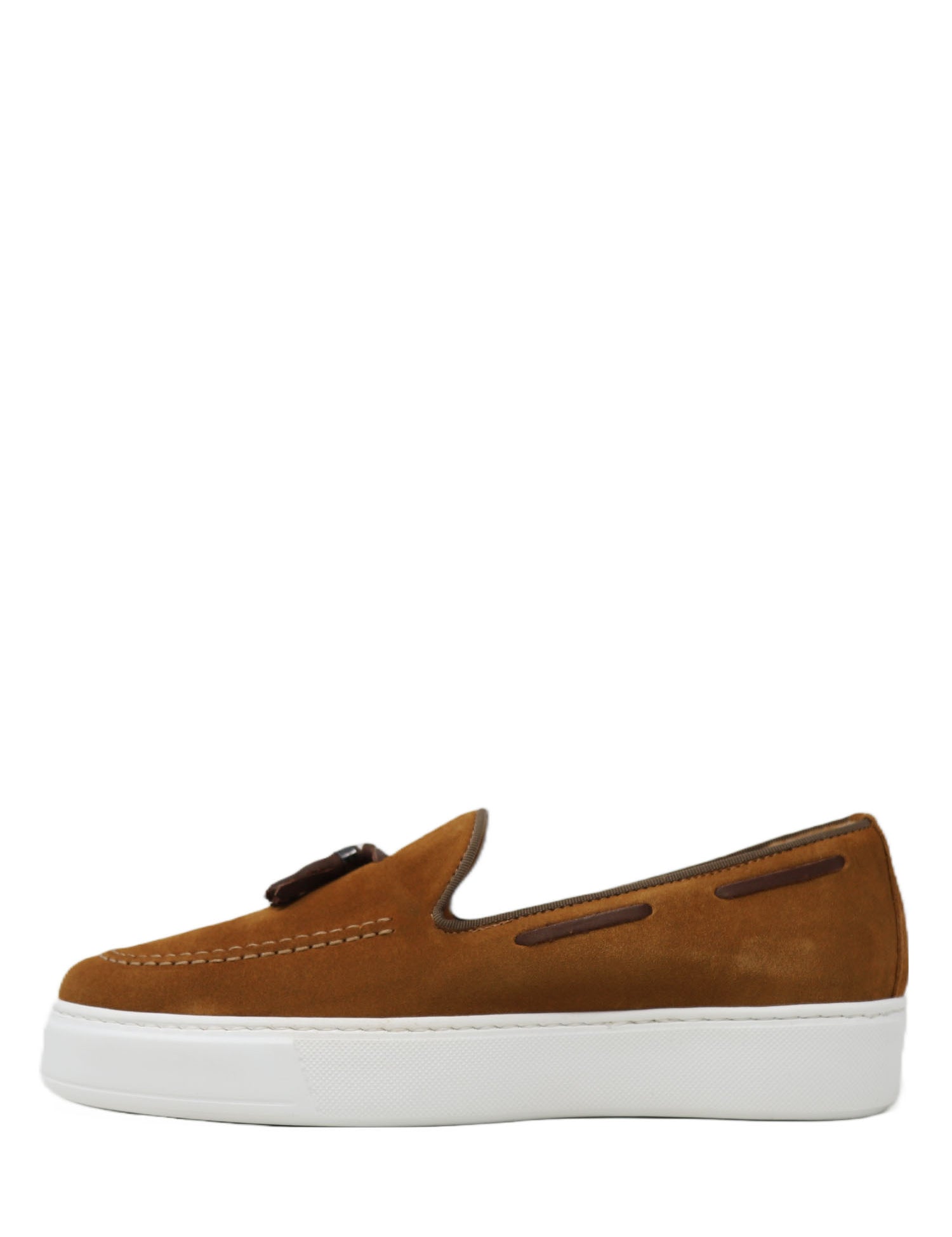 Mocassini Marrone Exton