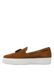 Mocassini Marrone Exton