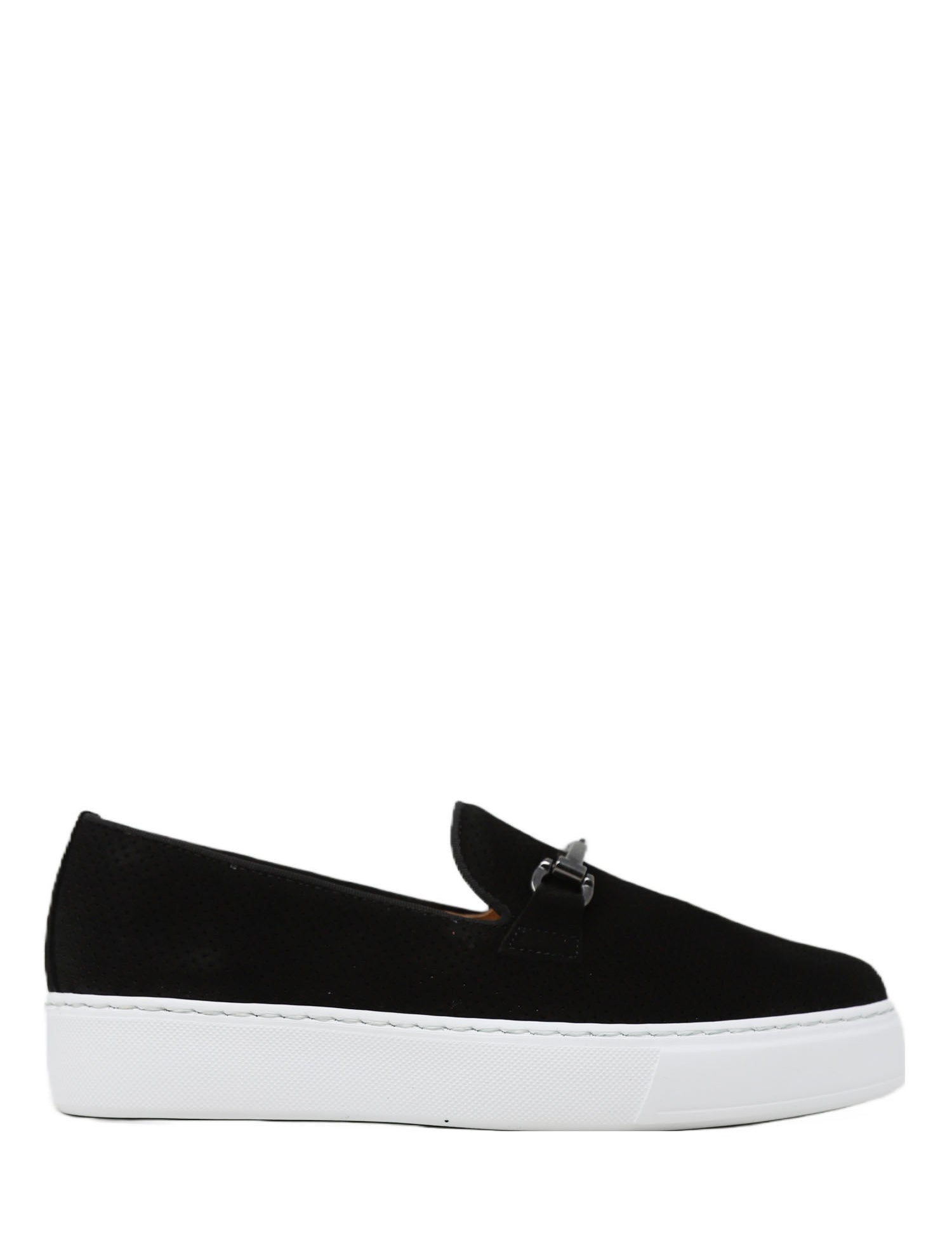 Slip-on Nero Exton