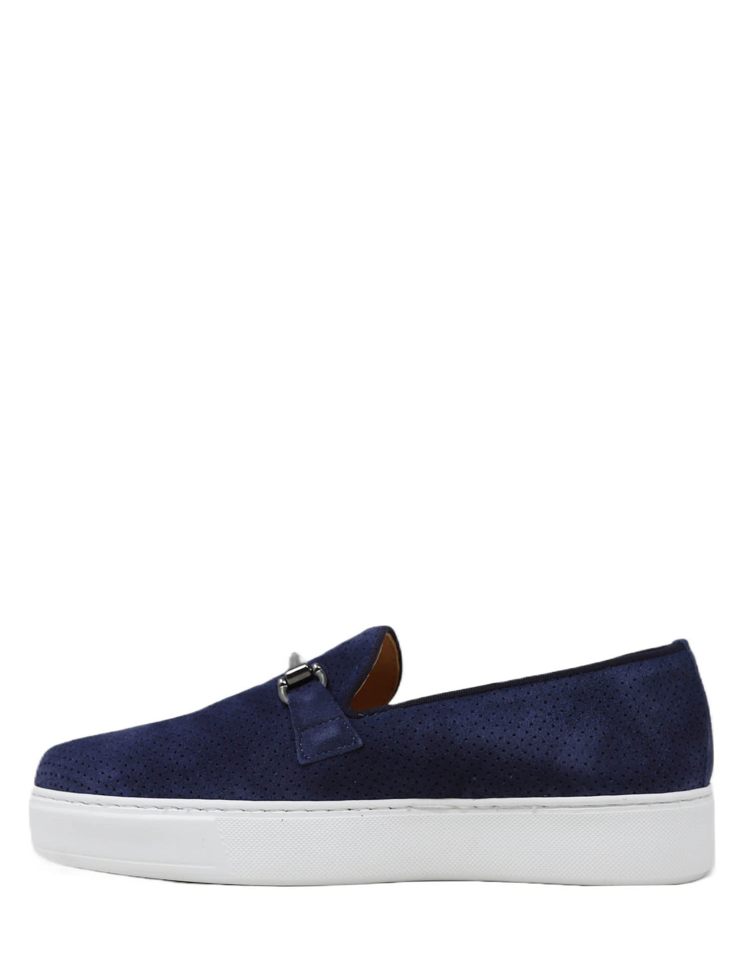 Slip-on Blu Exton