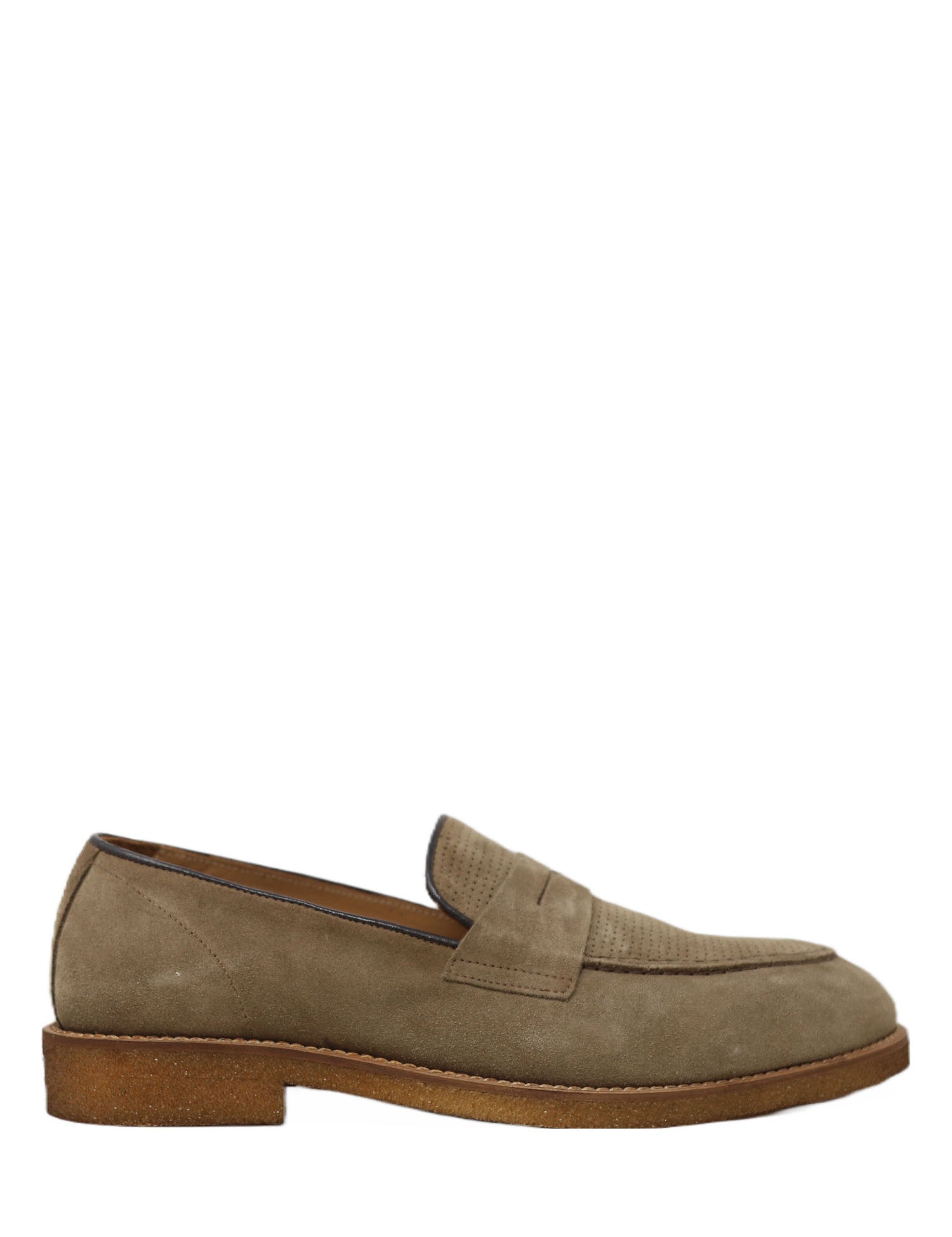 Mocassini Beige Exton