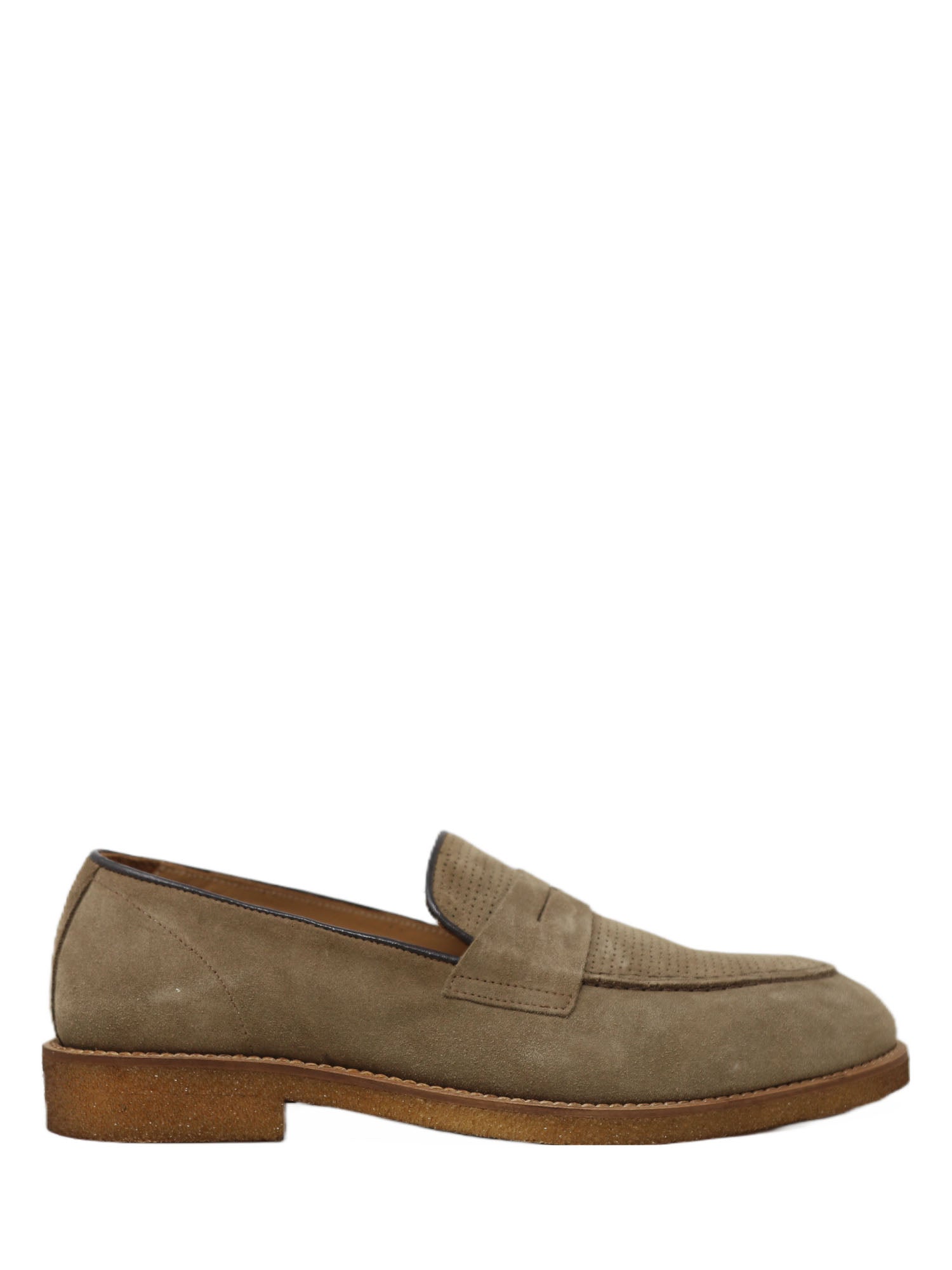 Mocassini Beige Exton