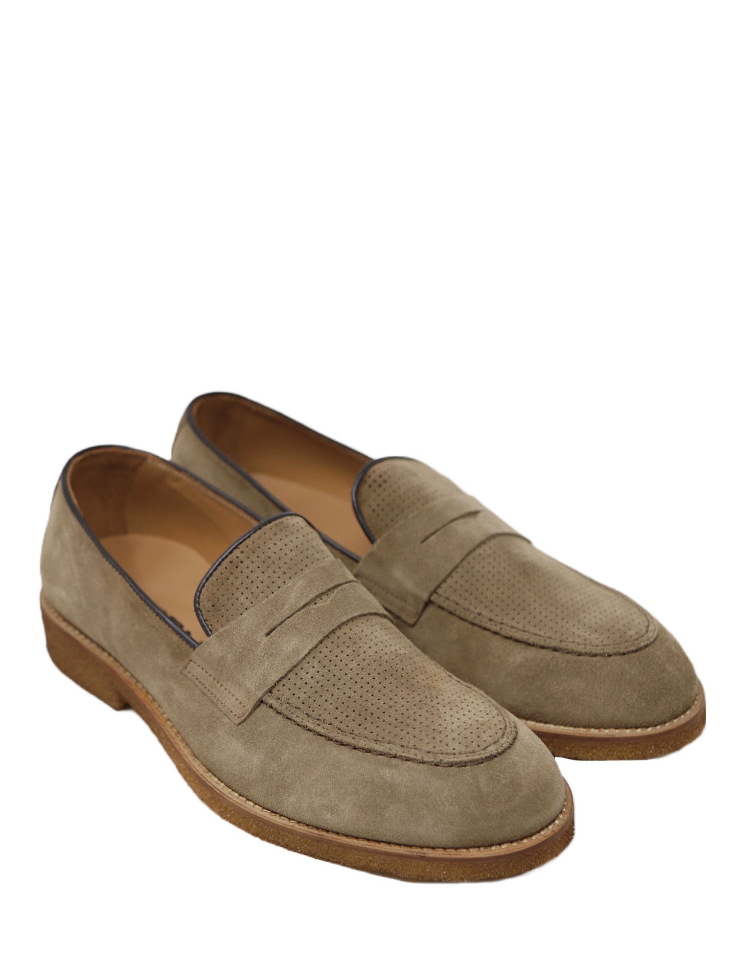 Mocassini Beige Exton