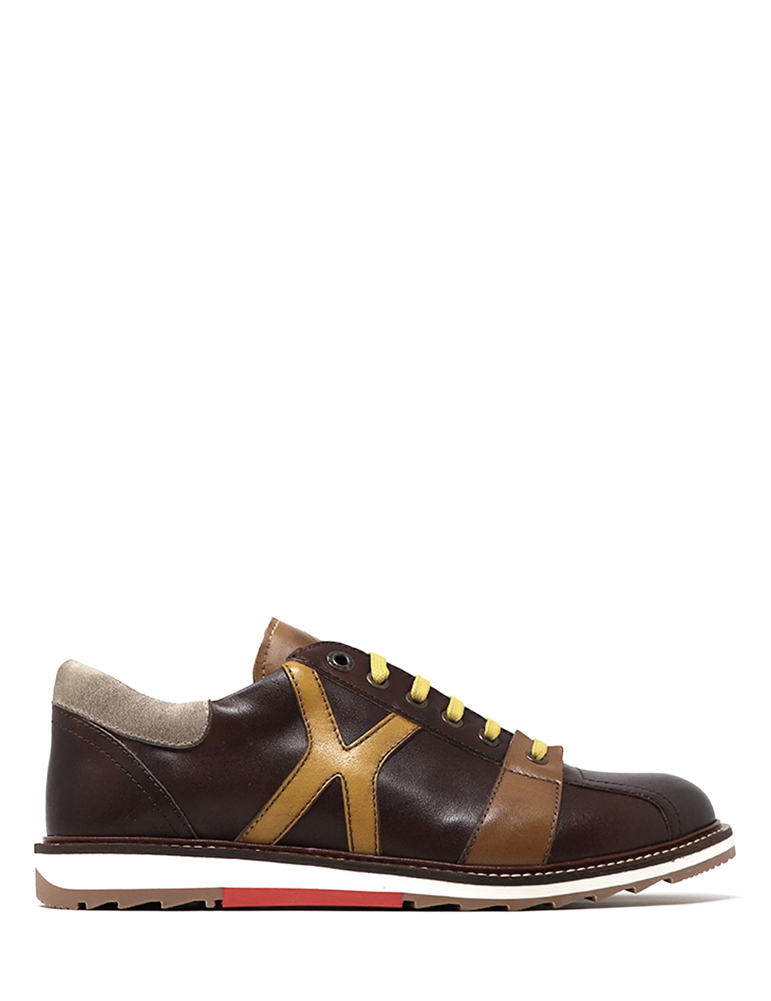 Sneakers Marrone Exton