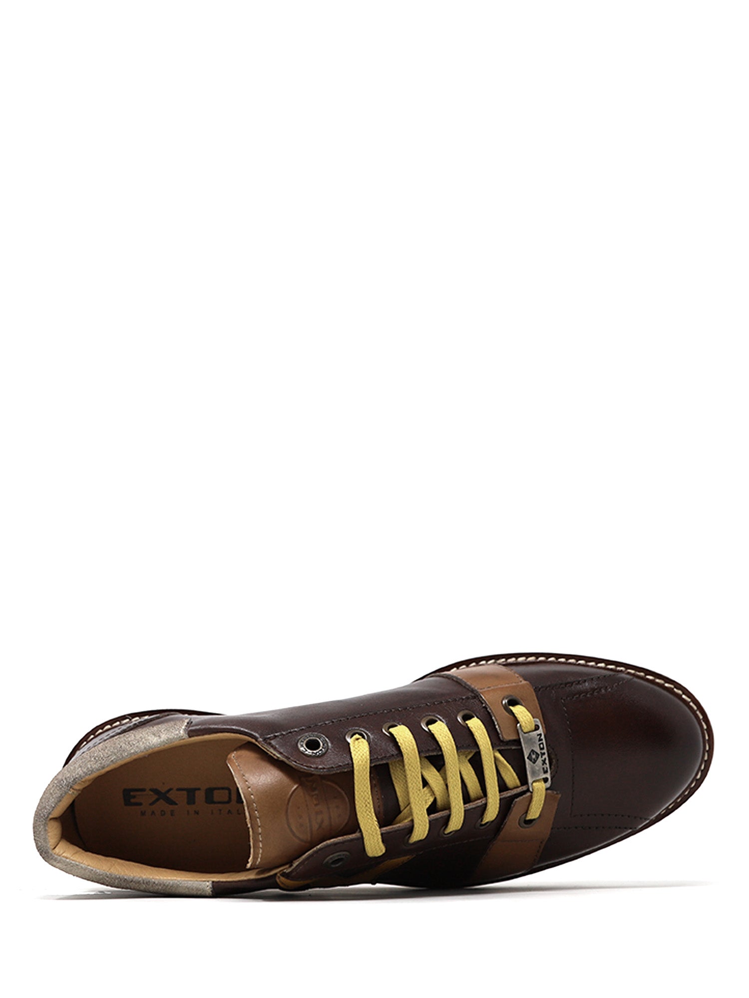 Sneakers Marrone Exton