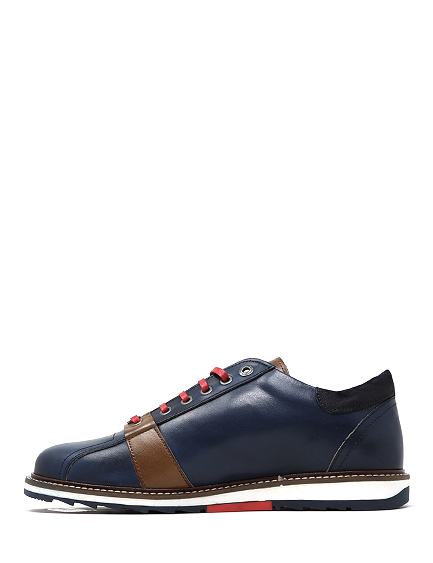 Sneakers Blu Exton