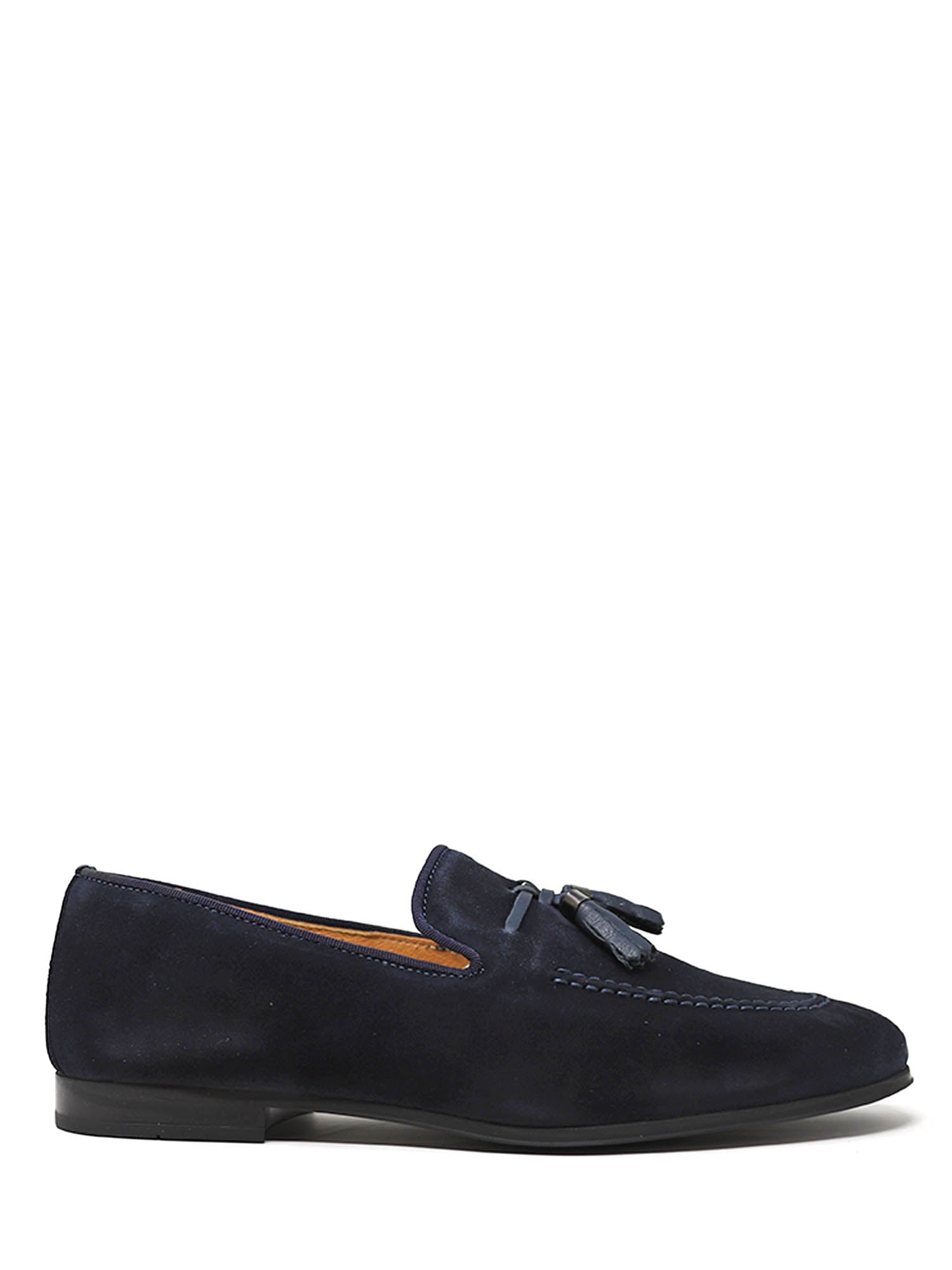 Mocassini Blu Scuro Exton