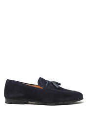 Mocassini Blu Scuro Exton