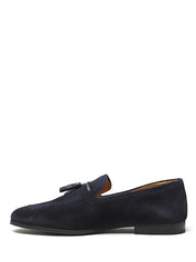 Mocassini Blu Scuro Exton