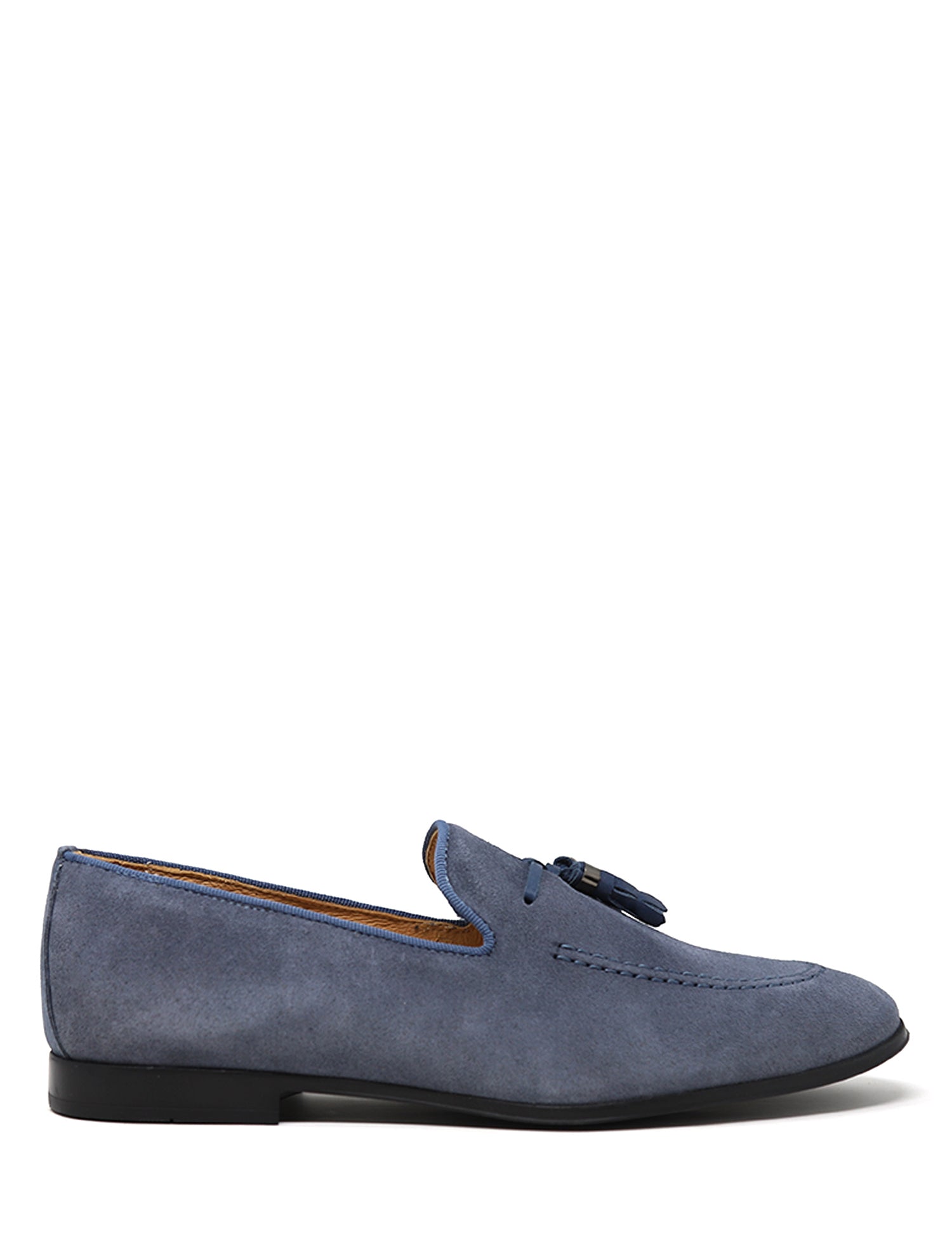 Mocassini Blu Exton