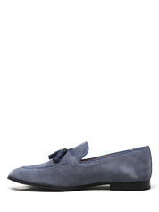 Mocassini Blu Exton