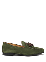 Mocassini Verde Exton