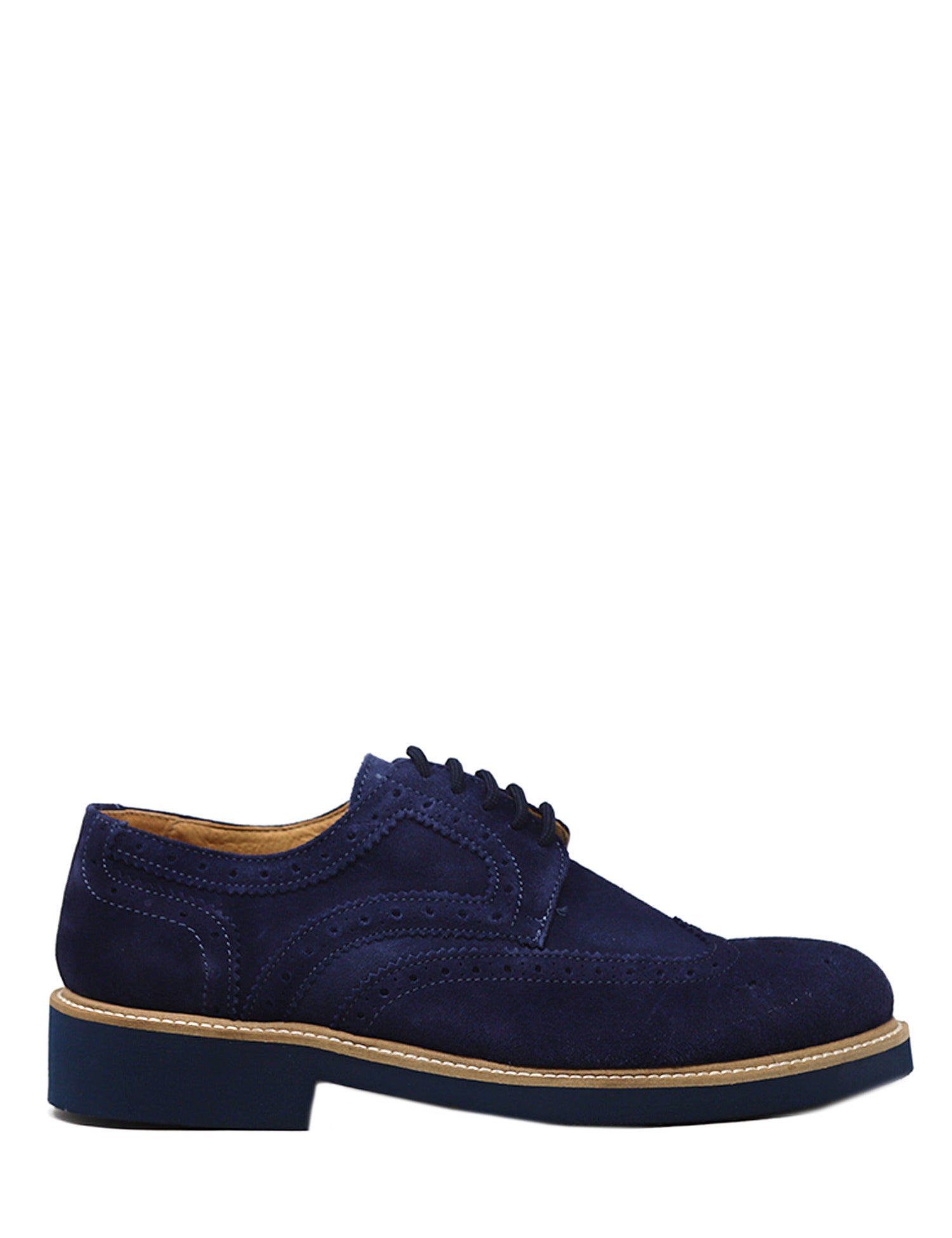 Francesine Blu Exton