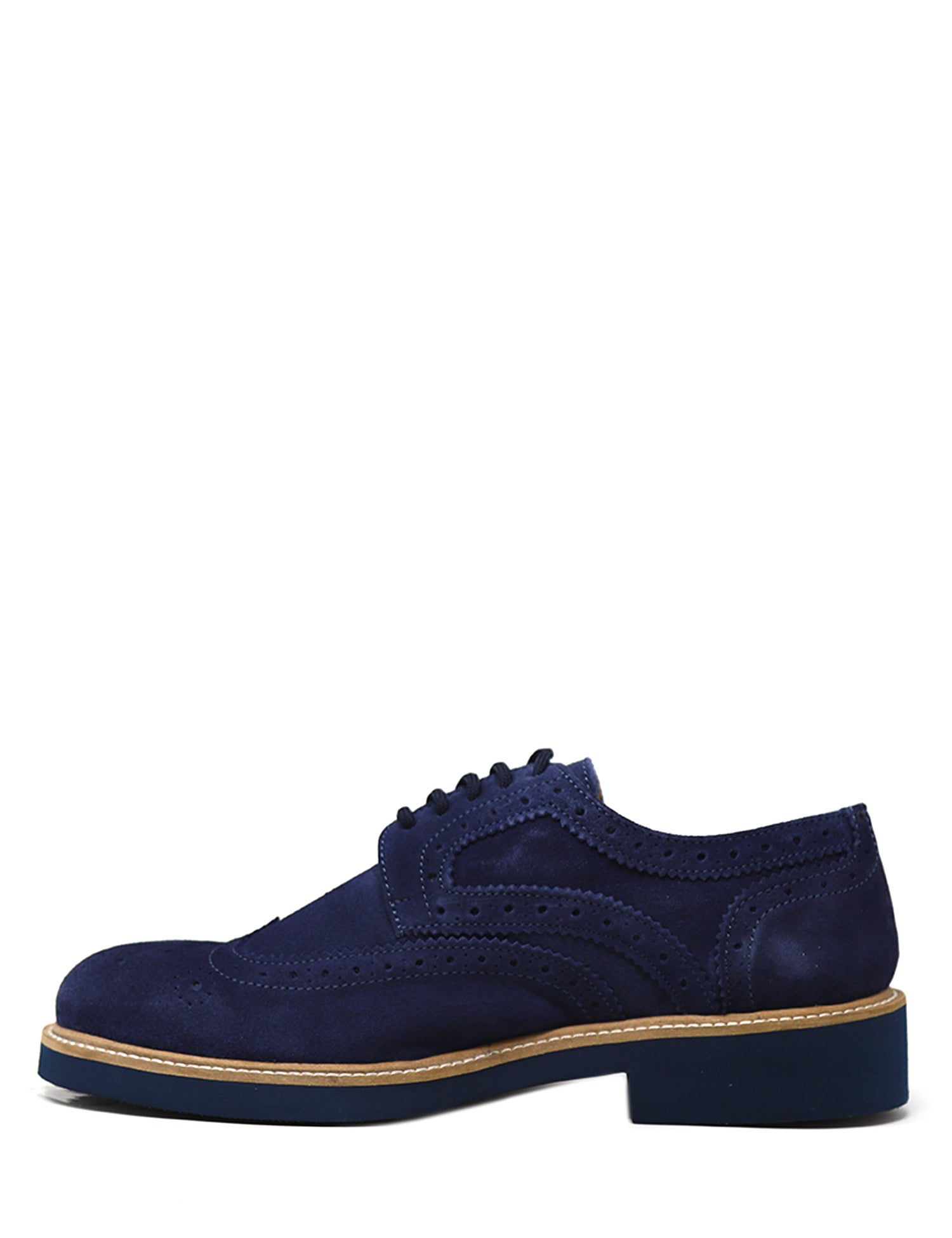 Francesine Blu Exton