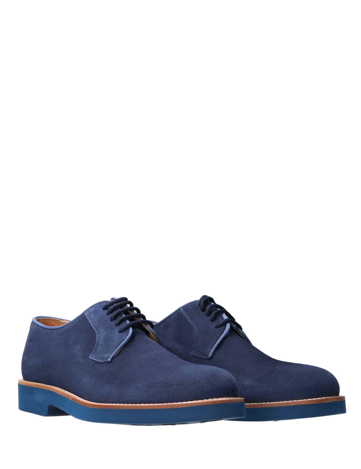 Francesine Blu Exton