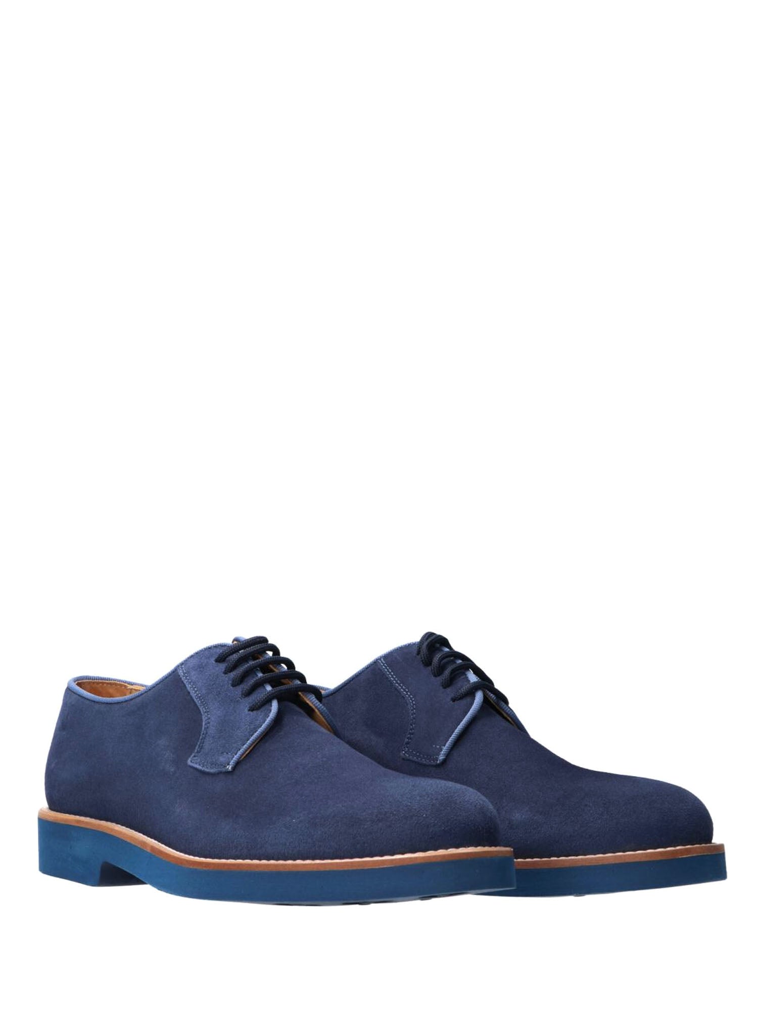 Francesine Blu Exton