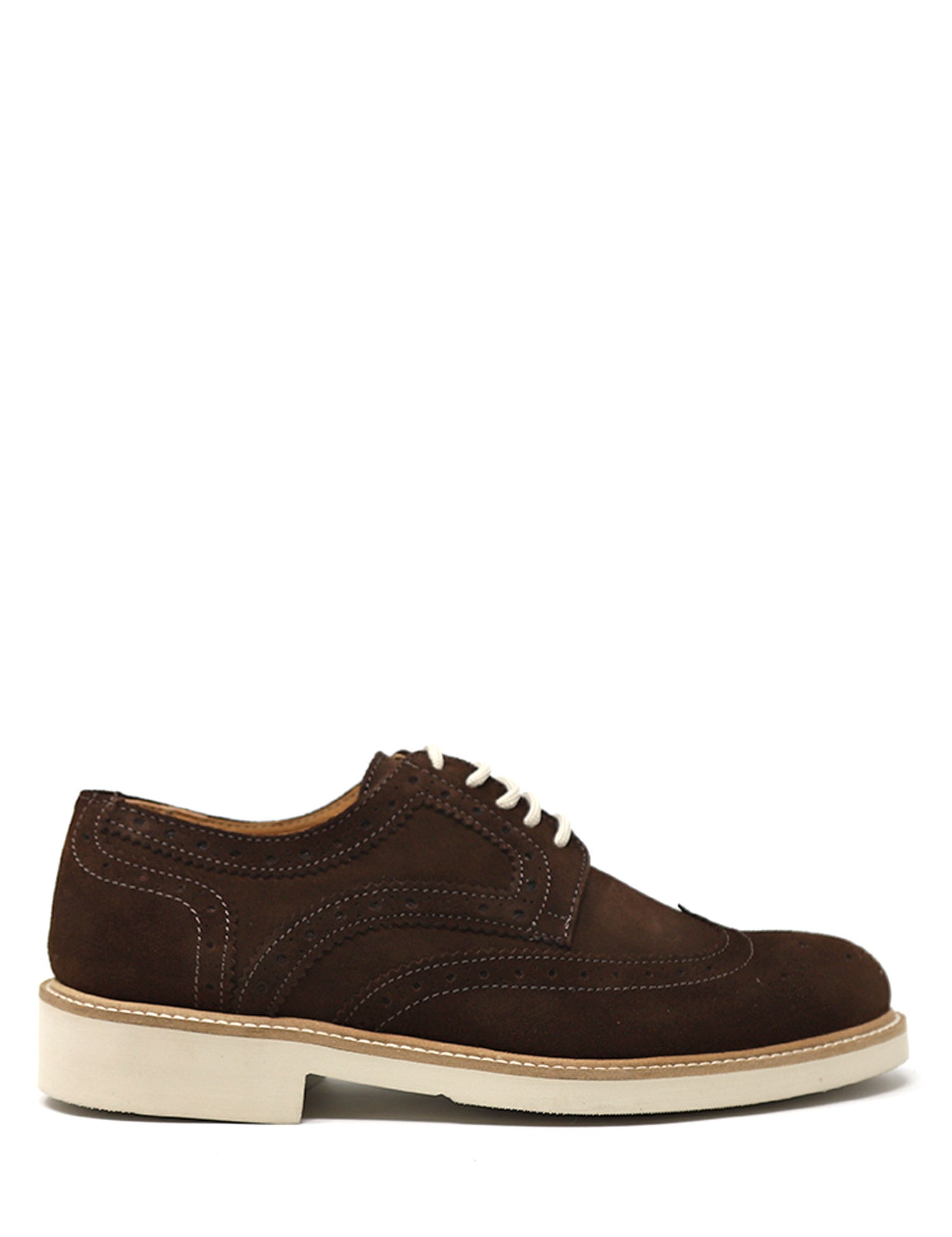 Francesine Marrone Scuro Exton