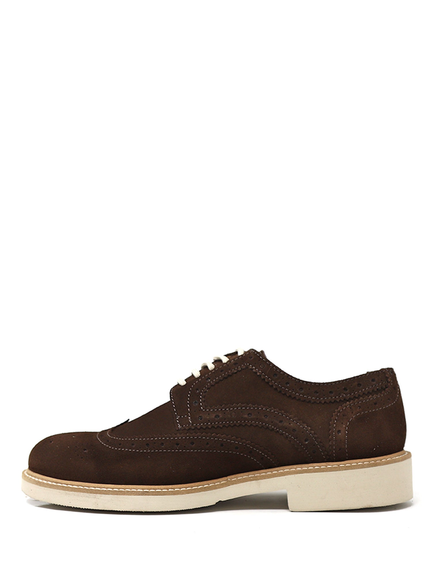 Francesine Marrone Scuro Exton