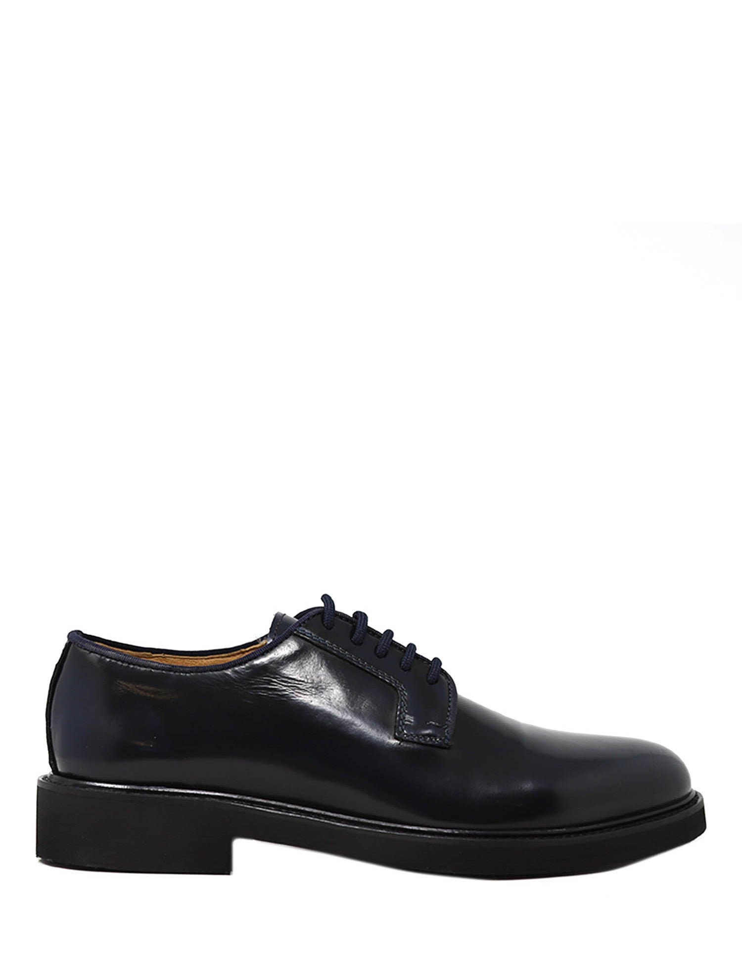 Francesine Blu Scuro Exton