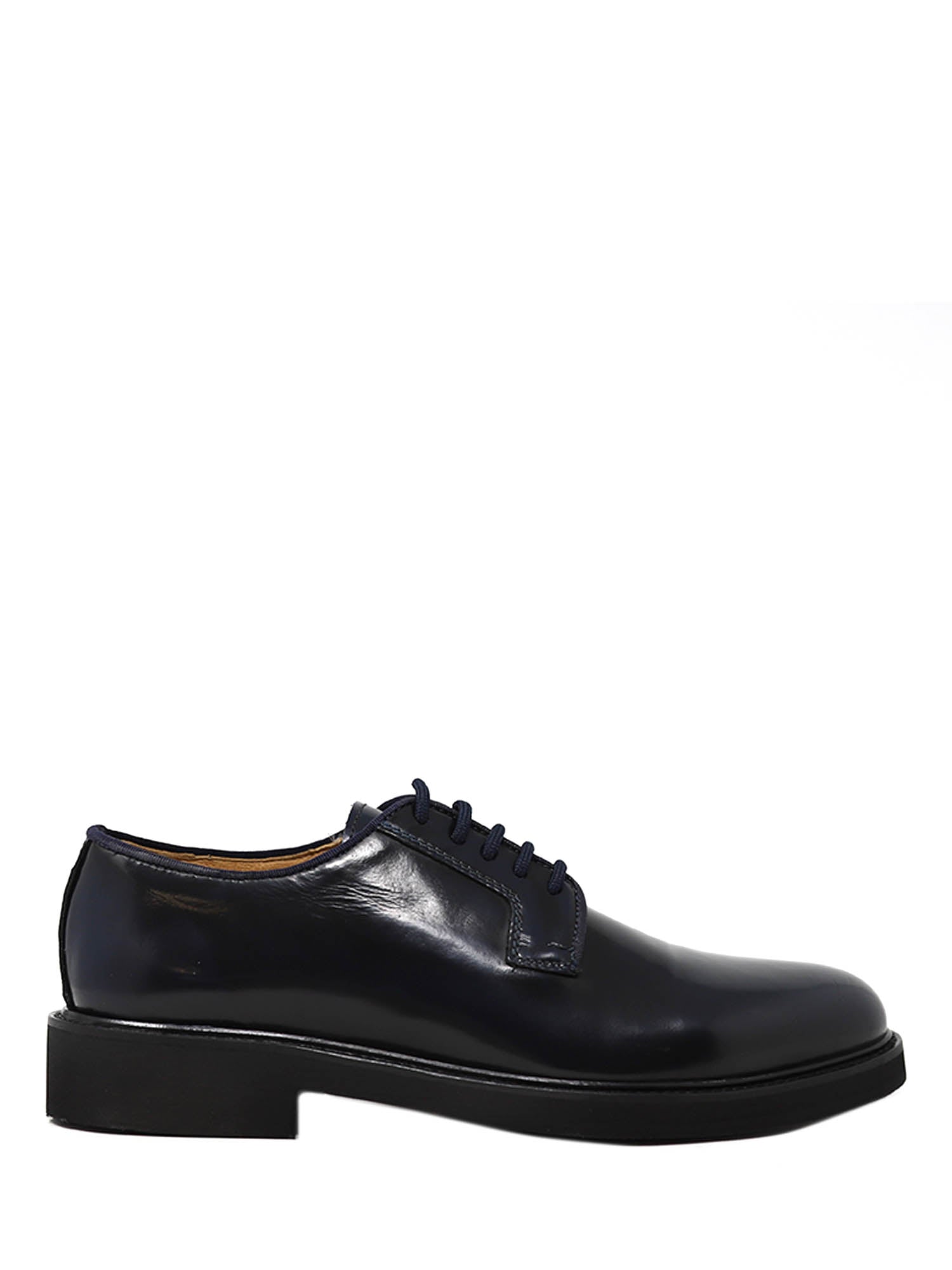 Francesine Blu Scuro Exton