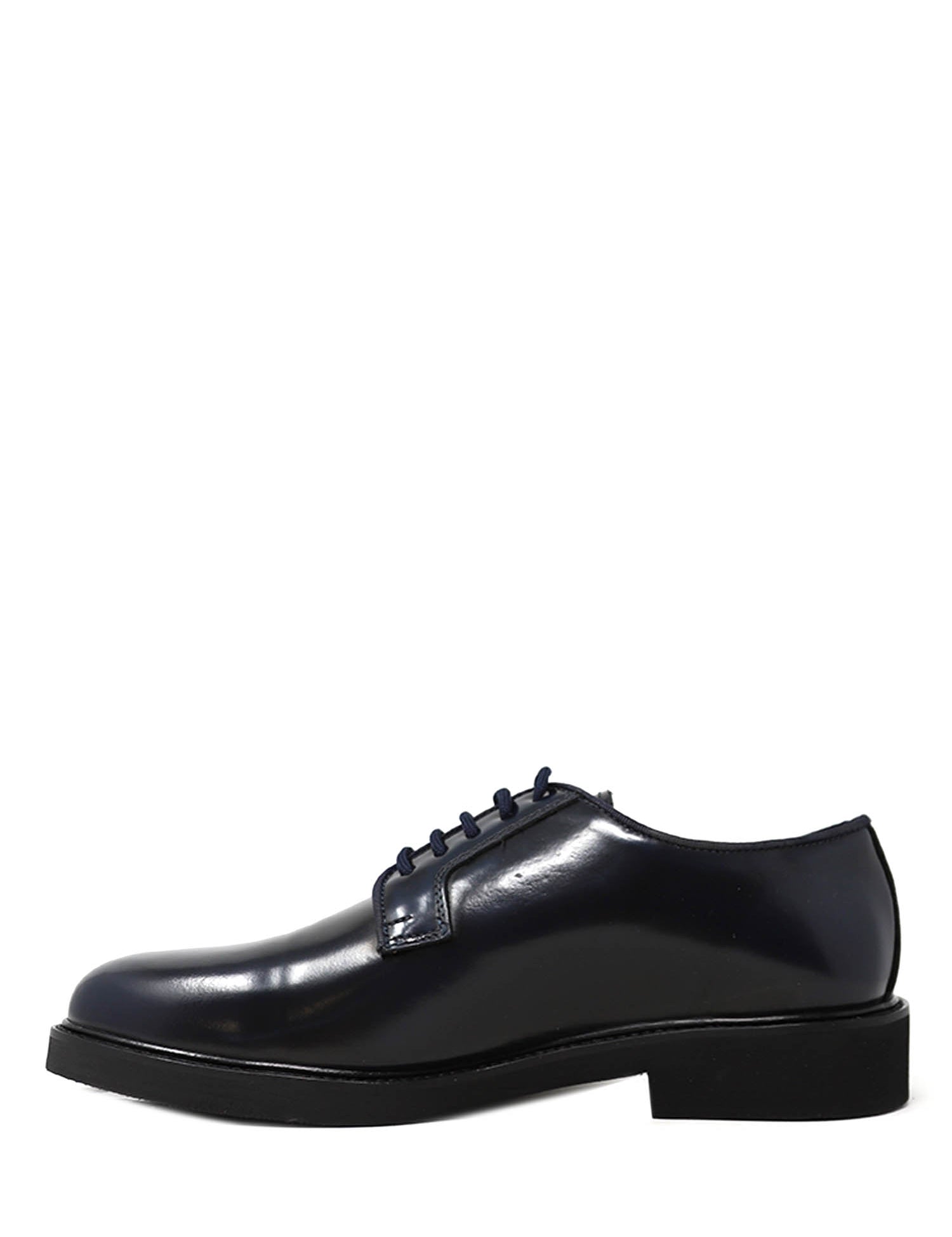 Francesine Blu Scuro Exton