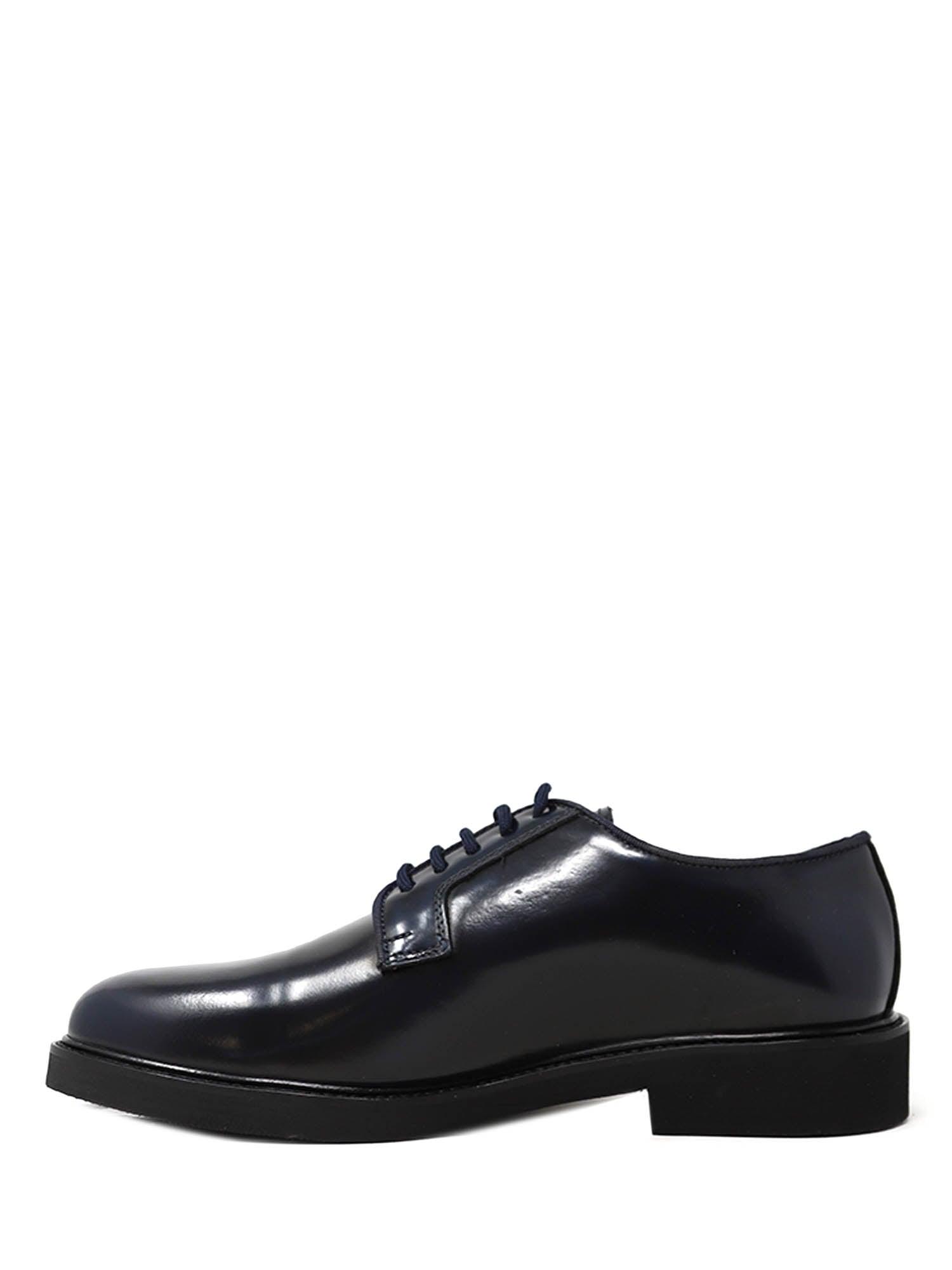 Francesine Blu Scuro Exton