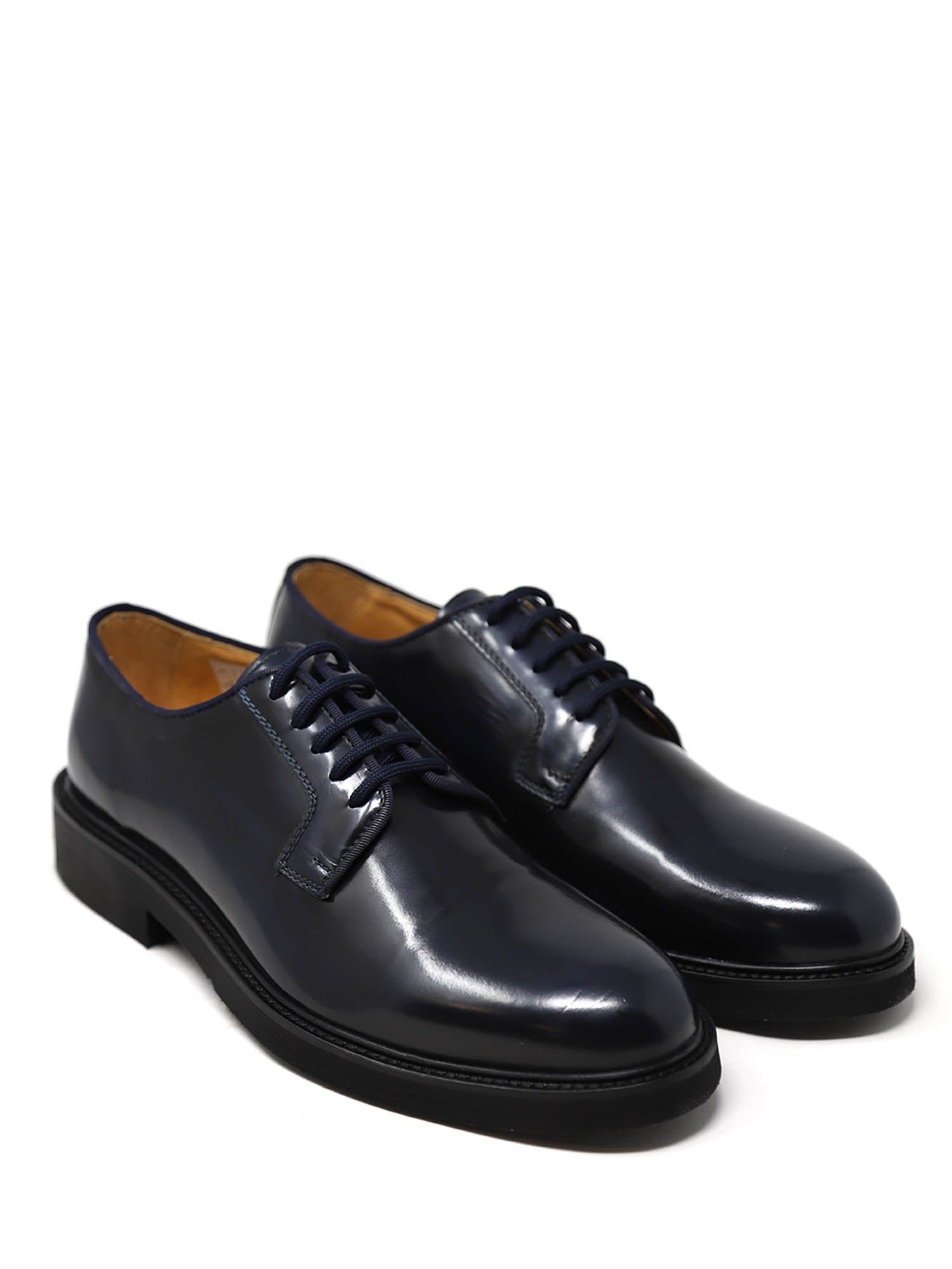 Francesine Blu Scuro Exton