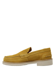 Mocassini Giallo Exton