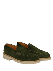 Mocassini Verde Exton