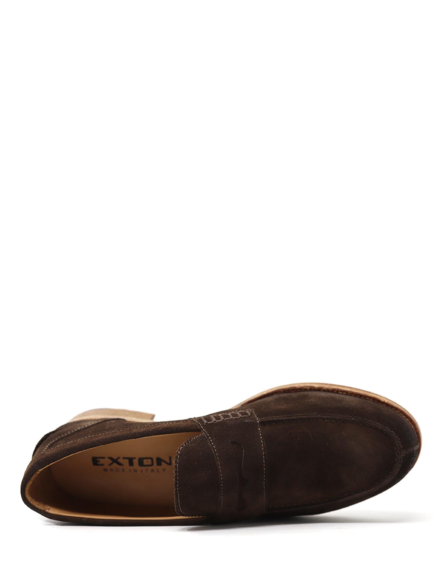 Mocassini Marrone Exton