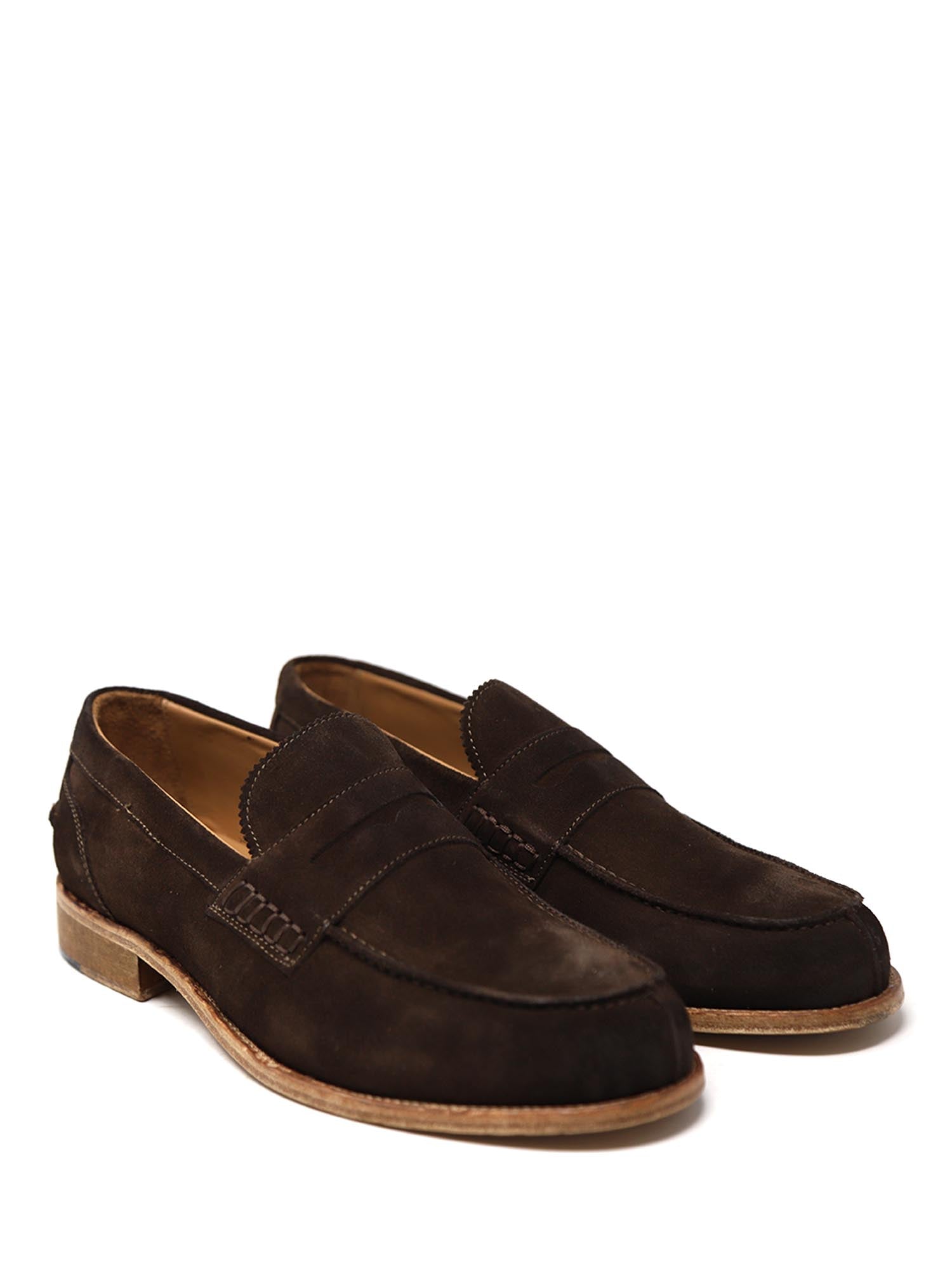 Mocassini Marrone Exton