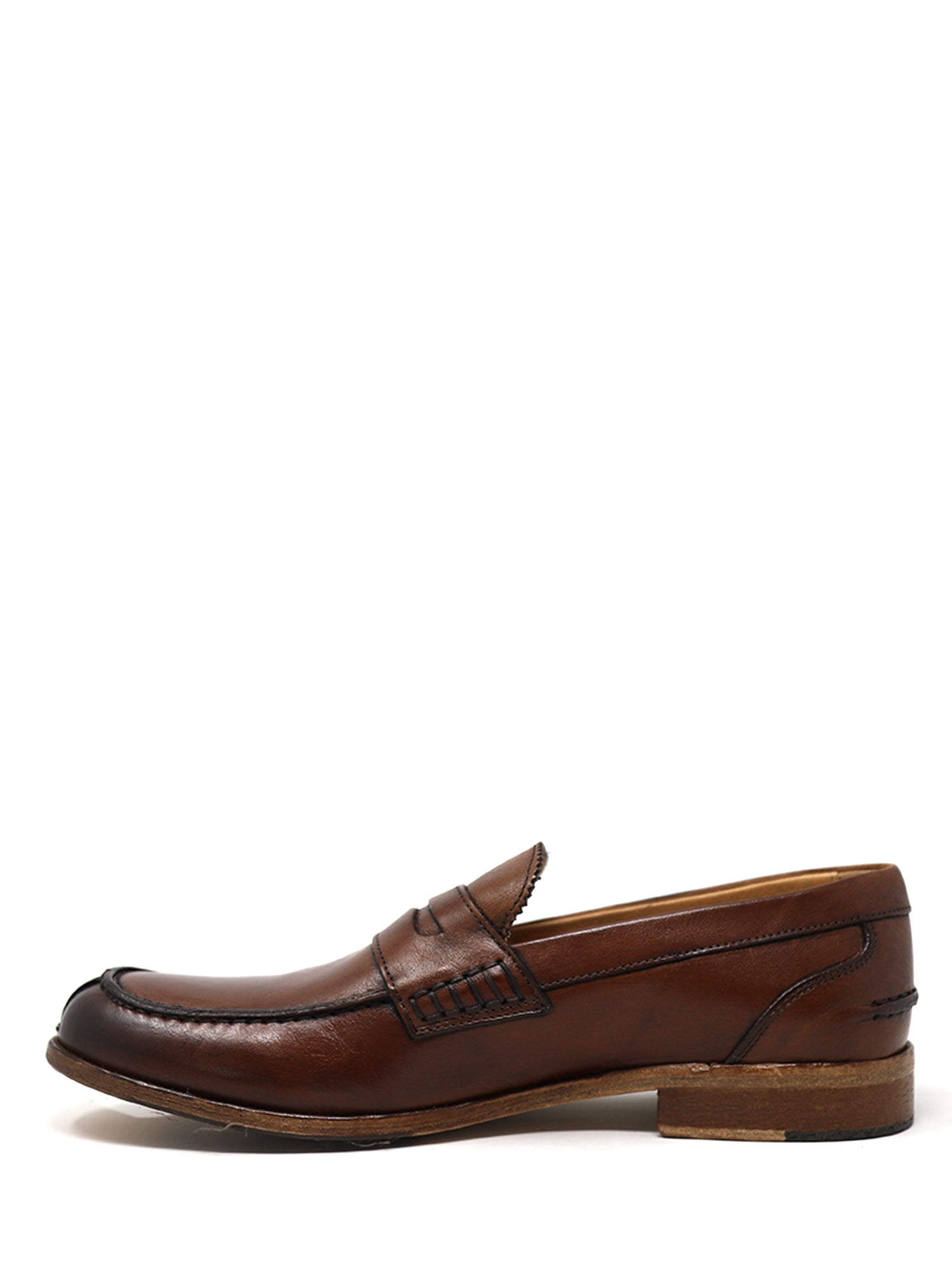 Mocassini Marrone Exton