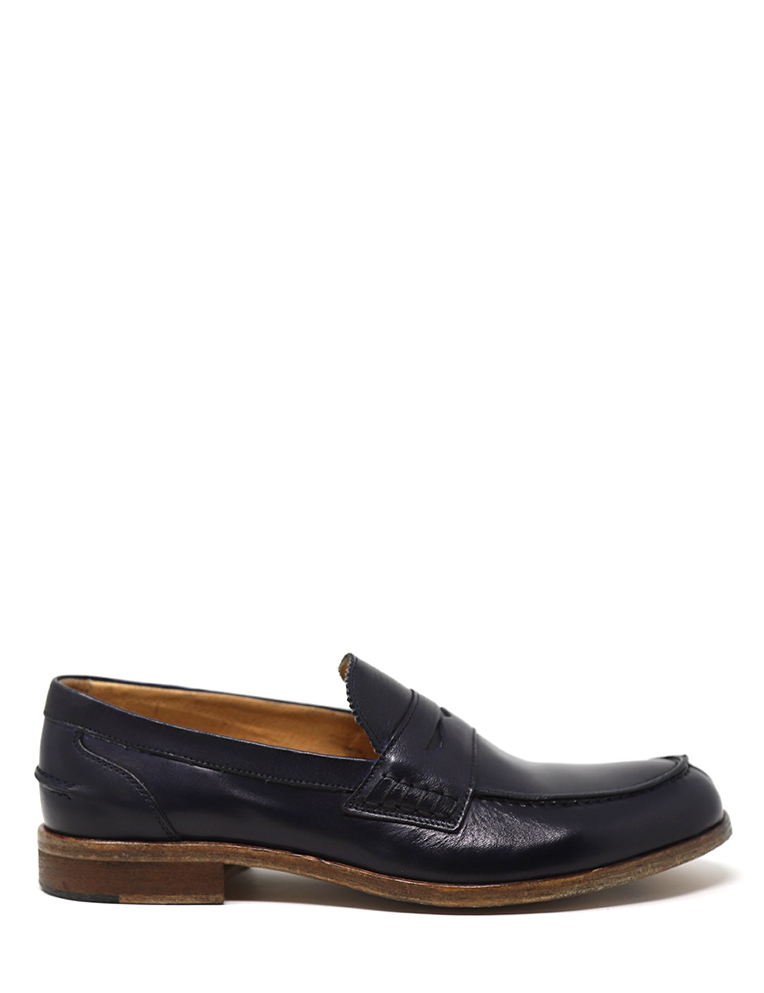 Mocassini Blu Exton