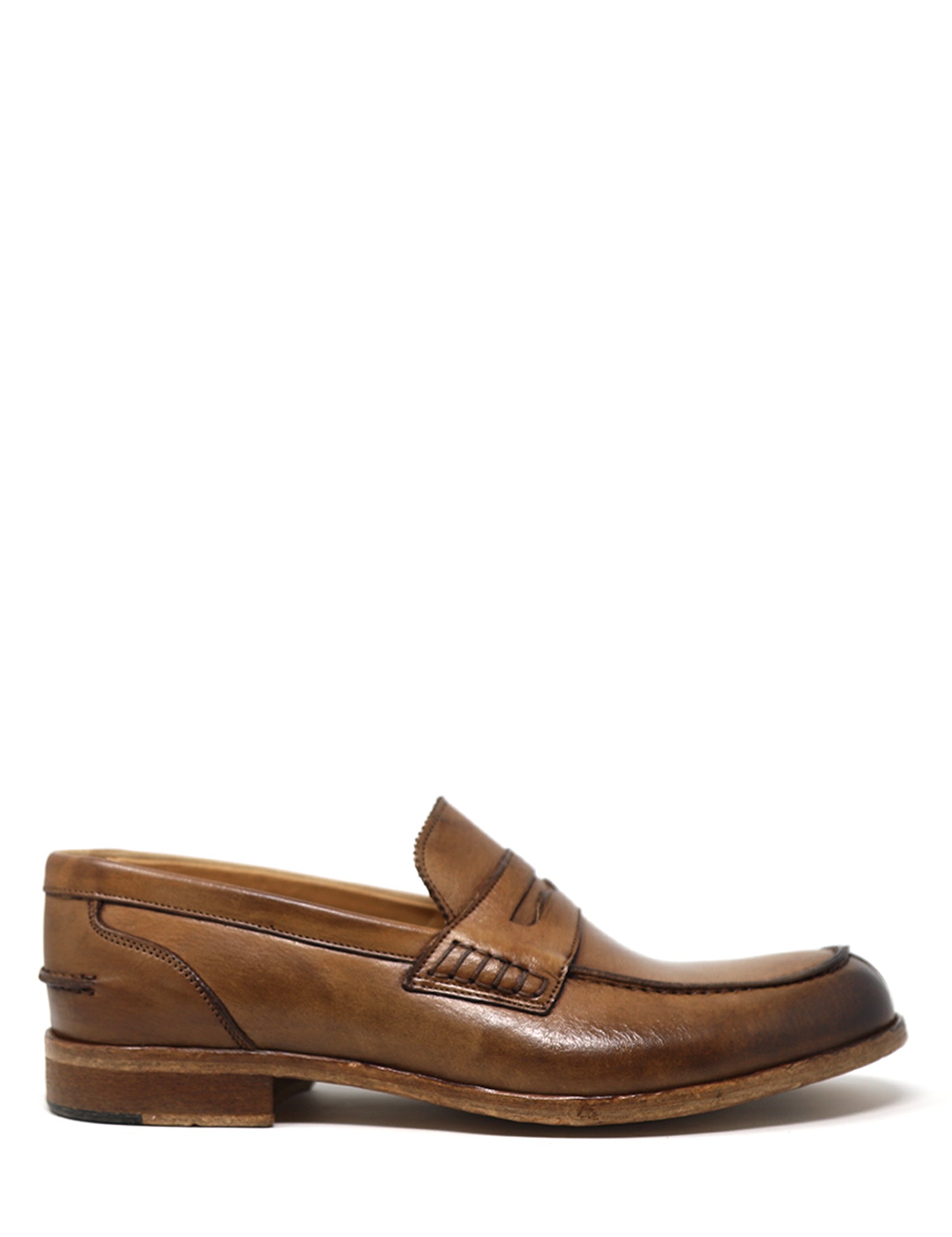 Mocassini Marrone Chiaro Exton