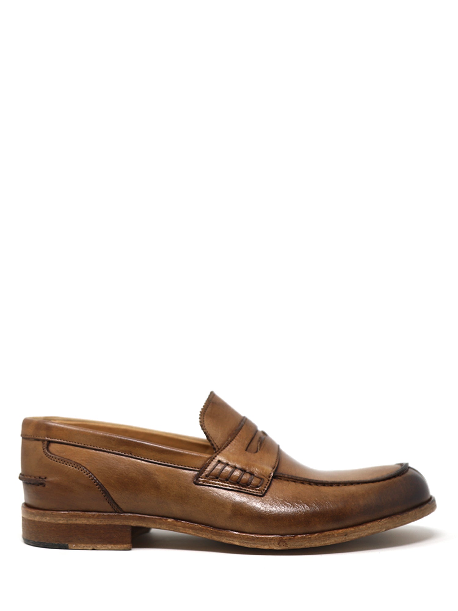 Mocassini Marrone Chiaro Exton