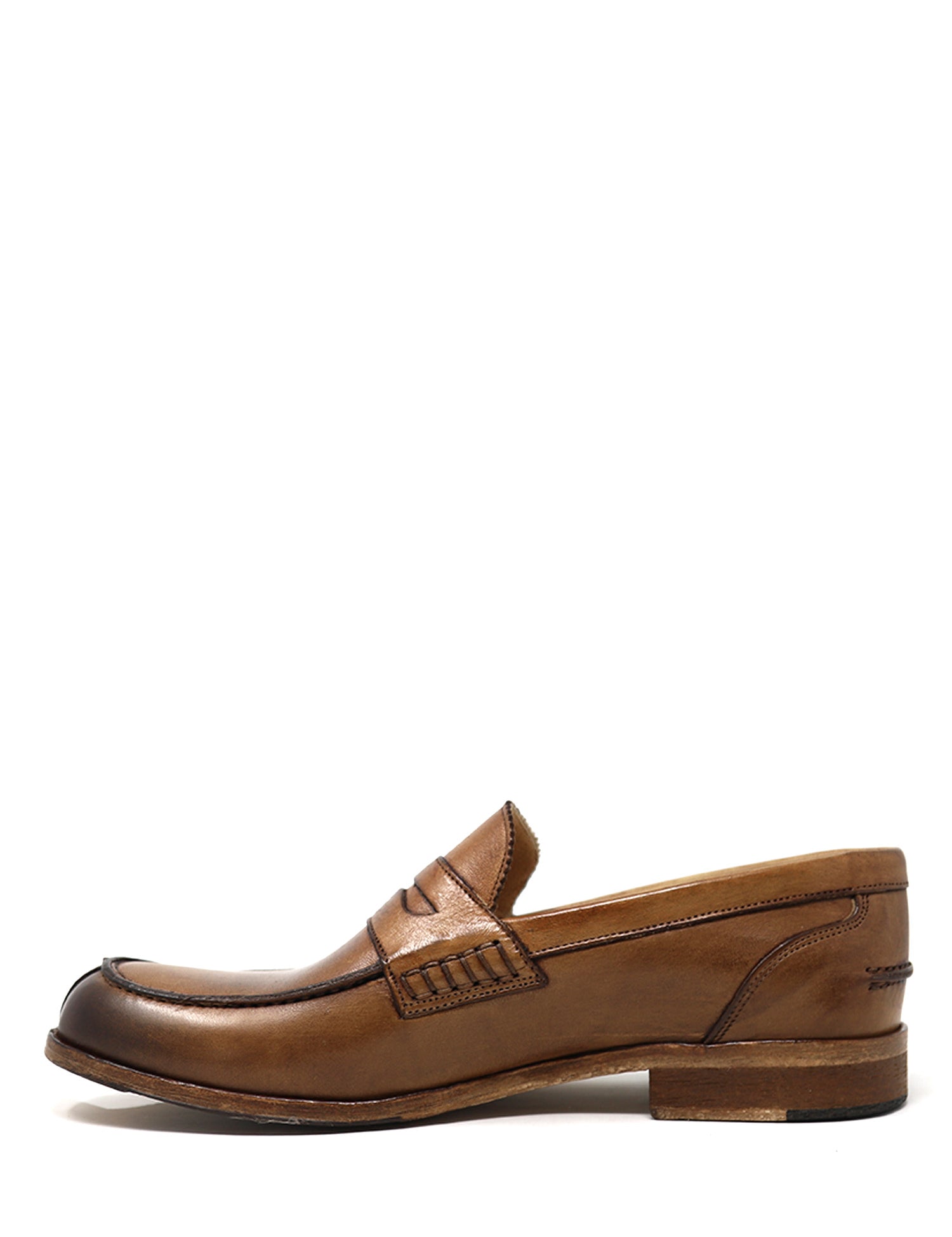 Mocassini Marrone Chiaro Exton