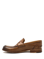 Mocassini Marrone Chiaro Exton
