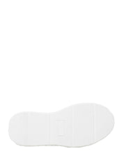 Sneakers Bianco Rosa Exton