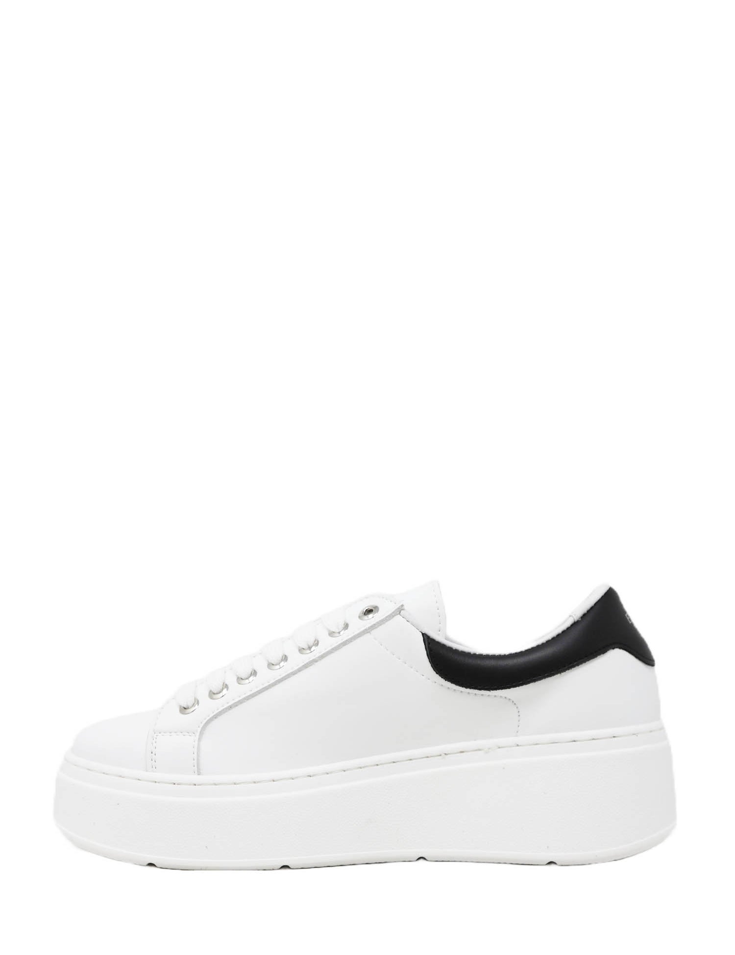 Sneakers Bianco Nero Exton
