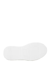 Sneakers Bianco Nero Exton