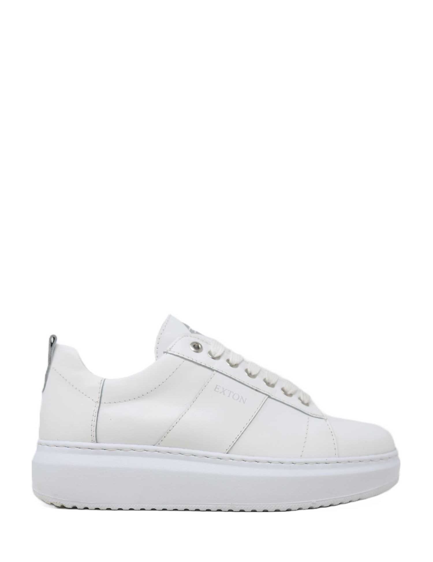 Sneakers Bianco Exton