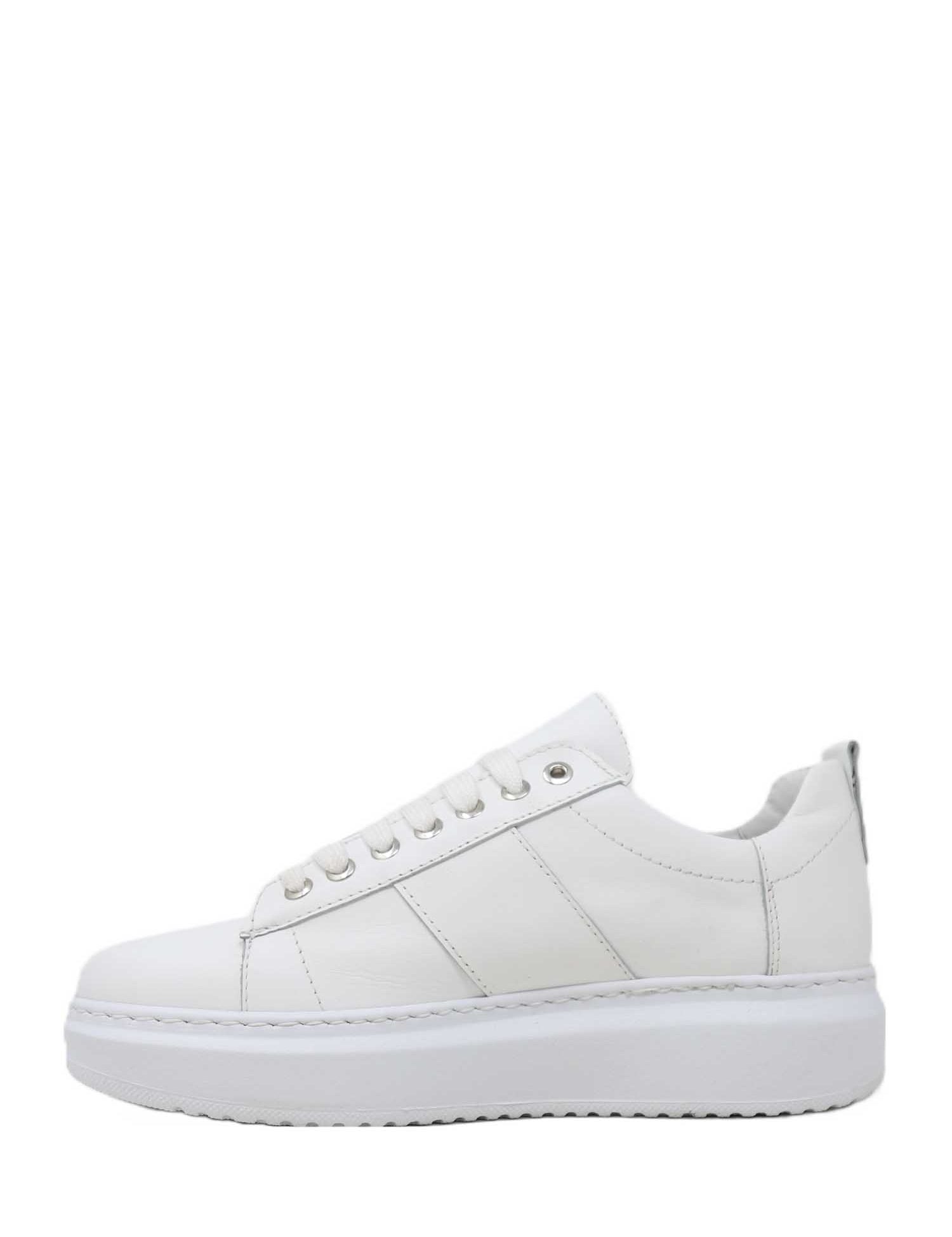 Sneakers Bianco Exton