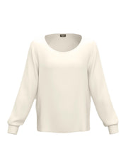 Bluse Beige Emme Marella