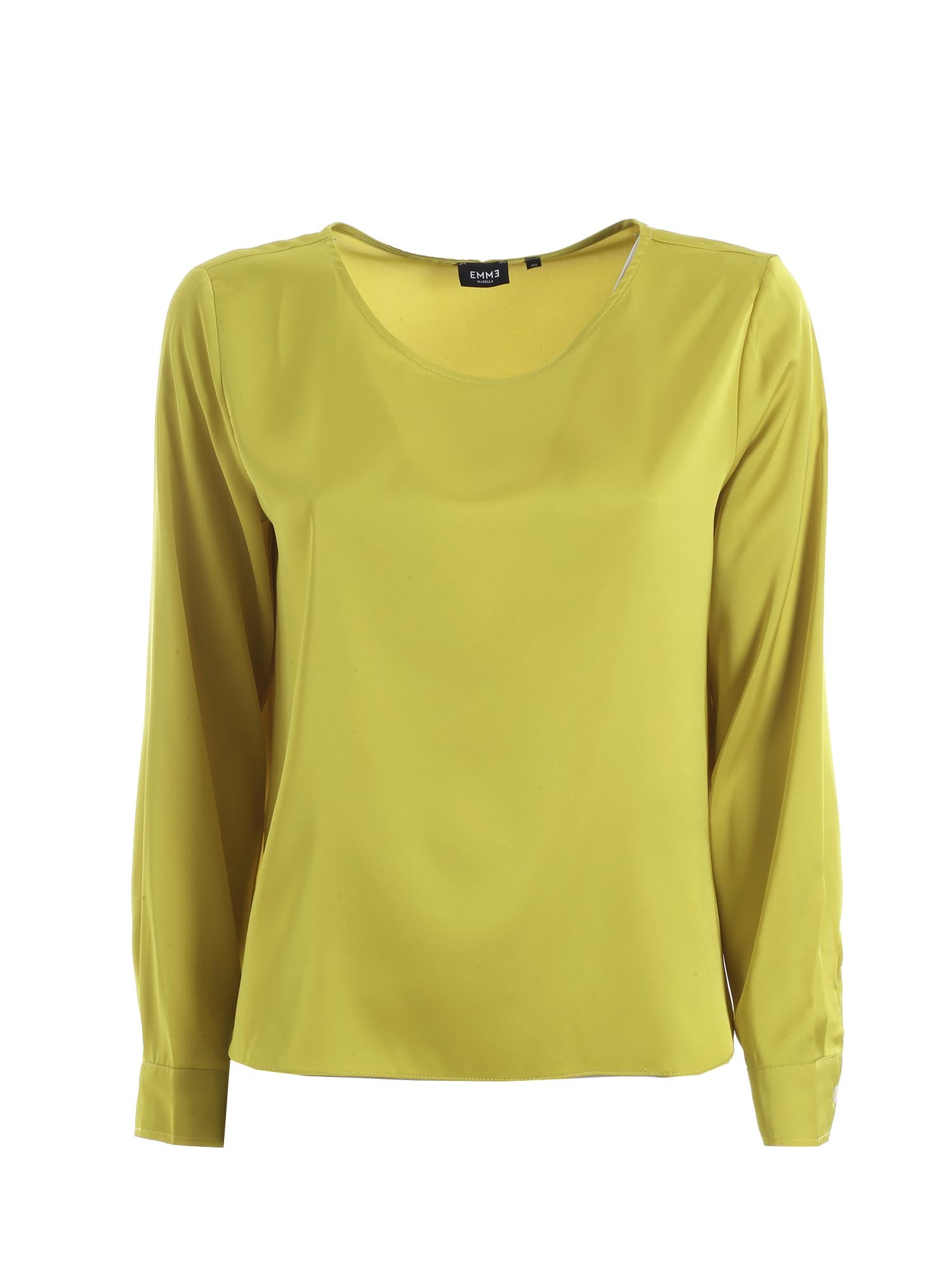 Bluse Giallo Emme Marella