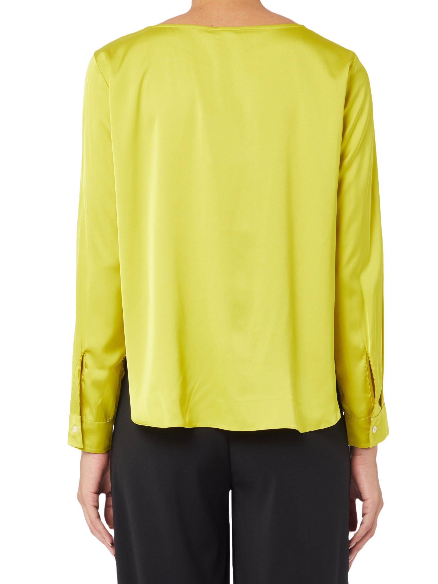 Bluse Giallo Emme Marella