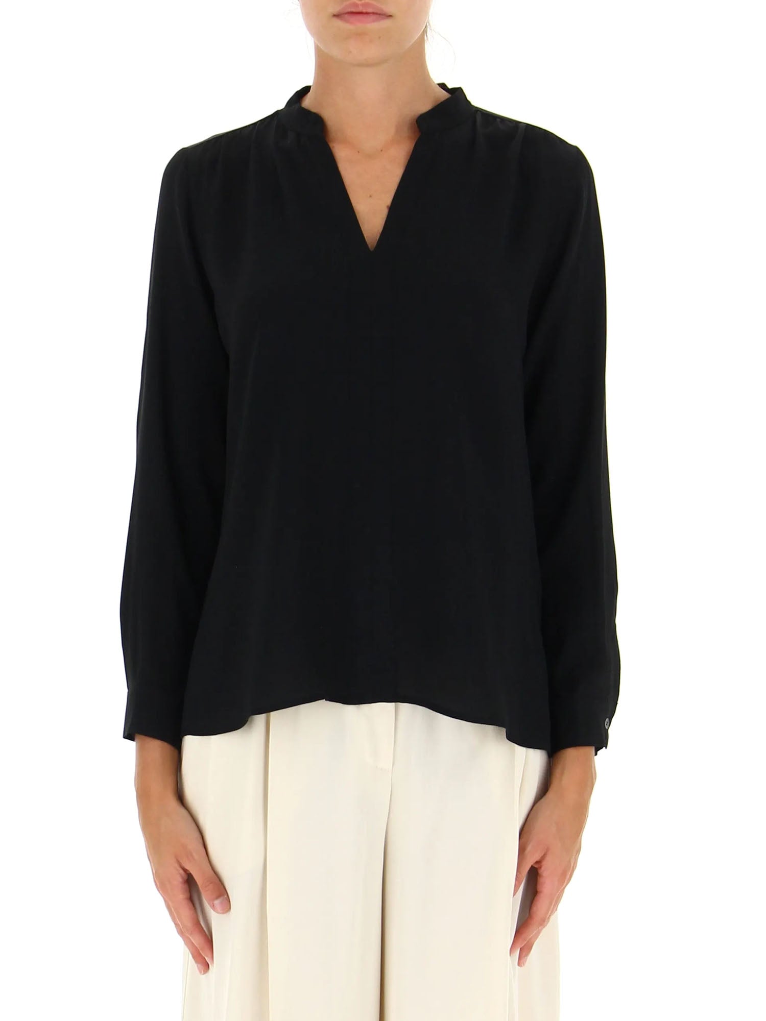 Bluse Nero Emme Marella