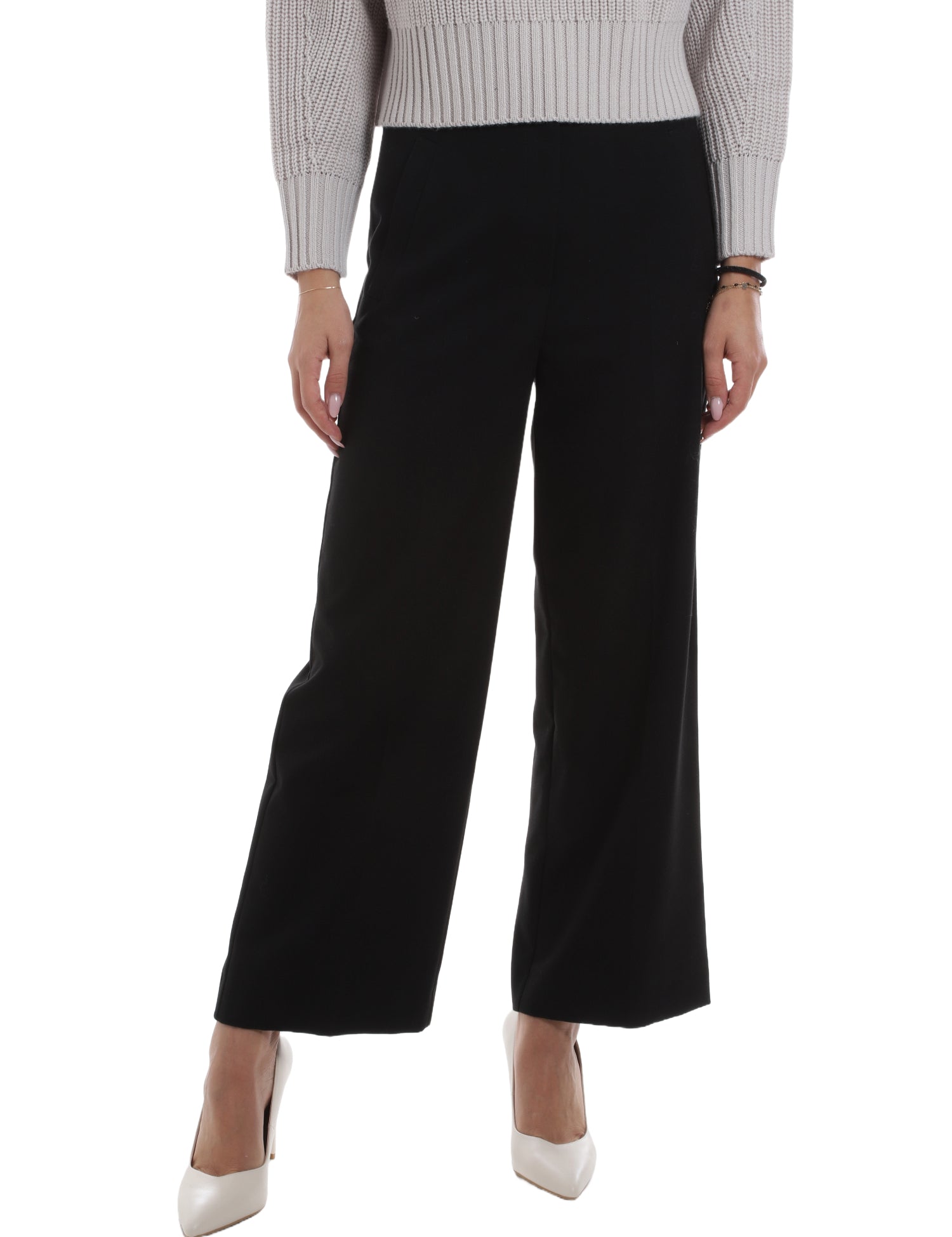 Pantaloni Nero Emme Marella