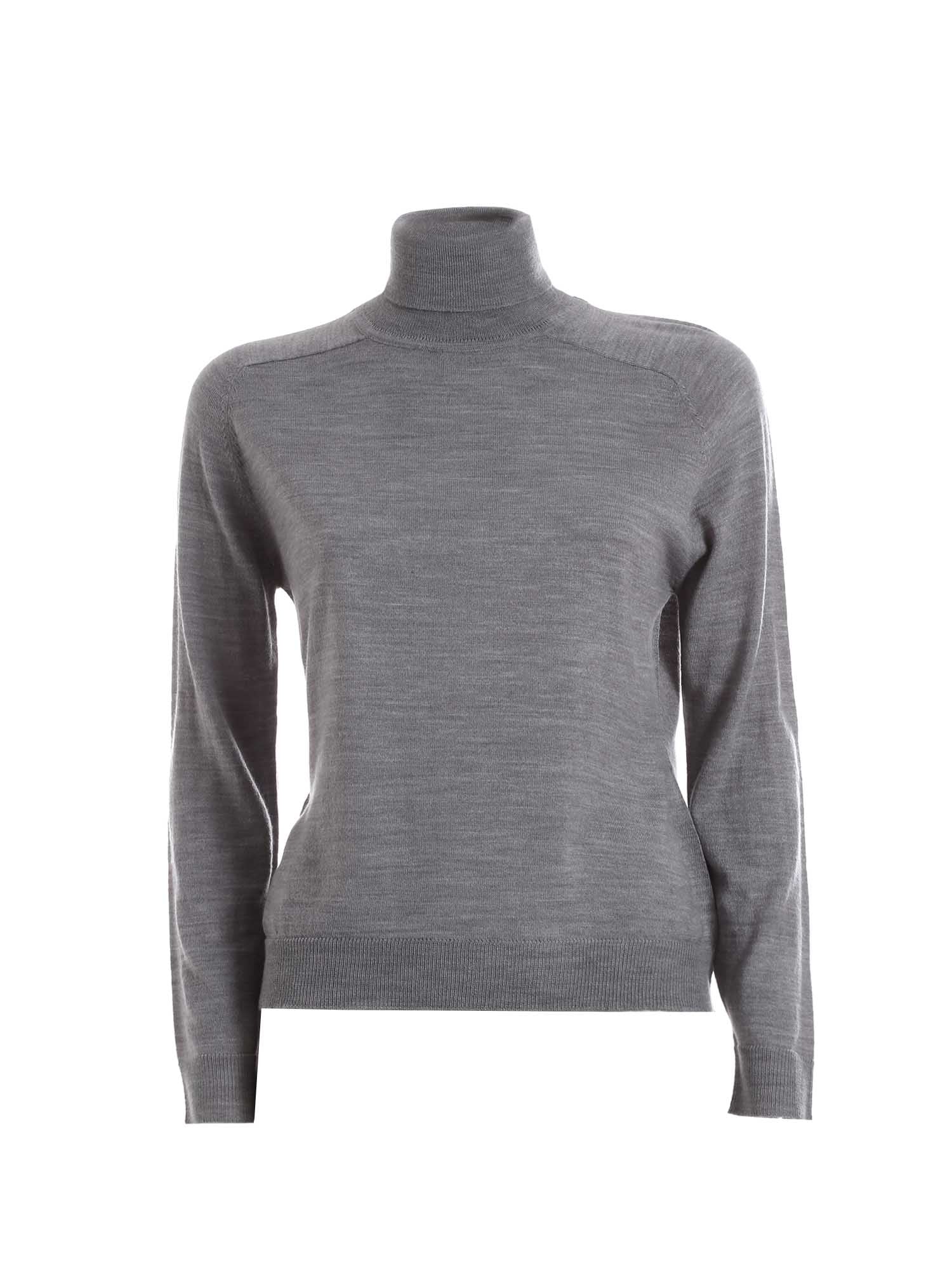 Maglie a collo alto Grigio Emme Marella